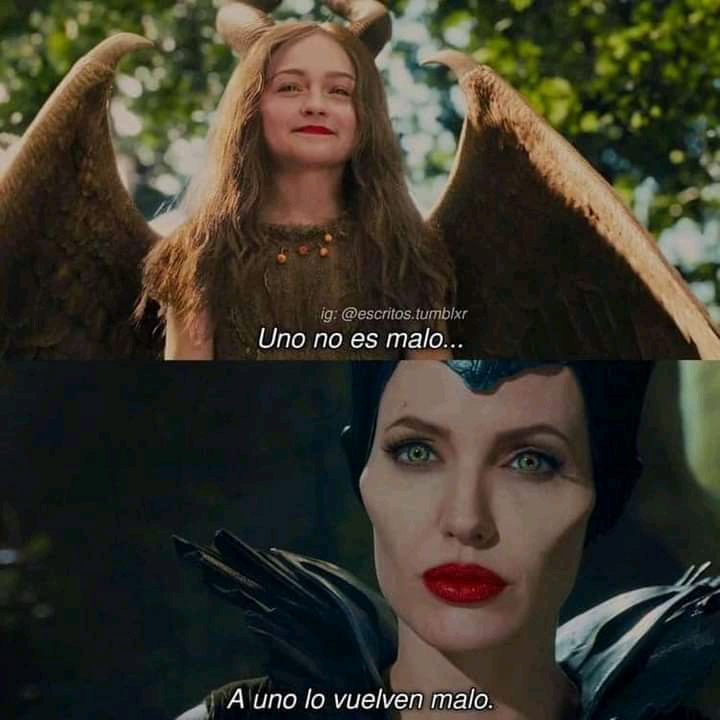 Y si