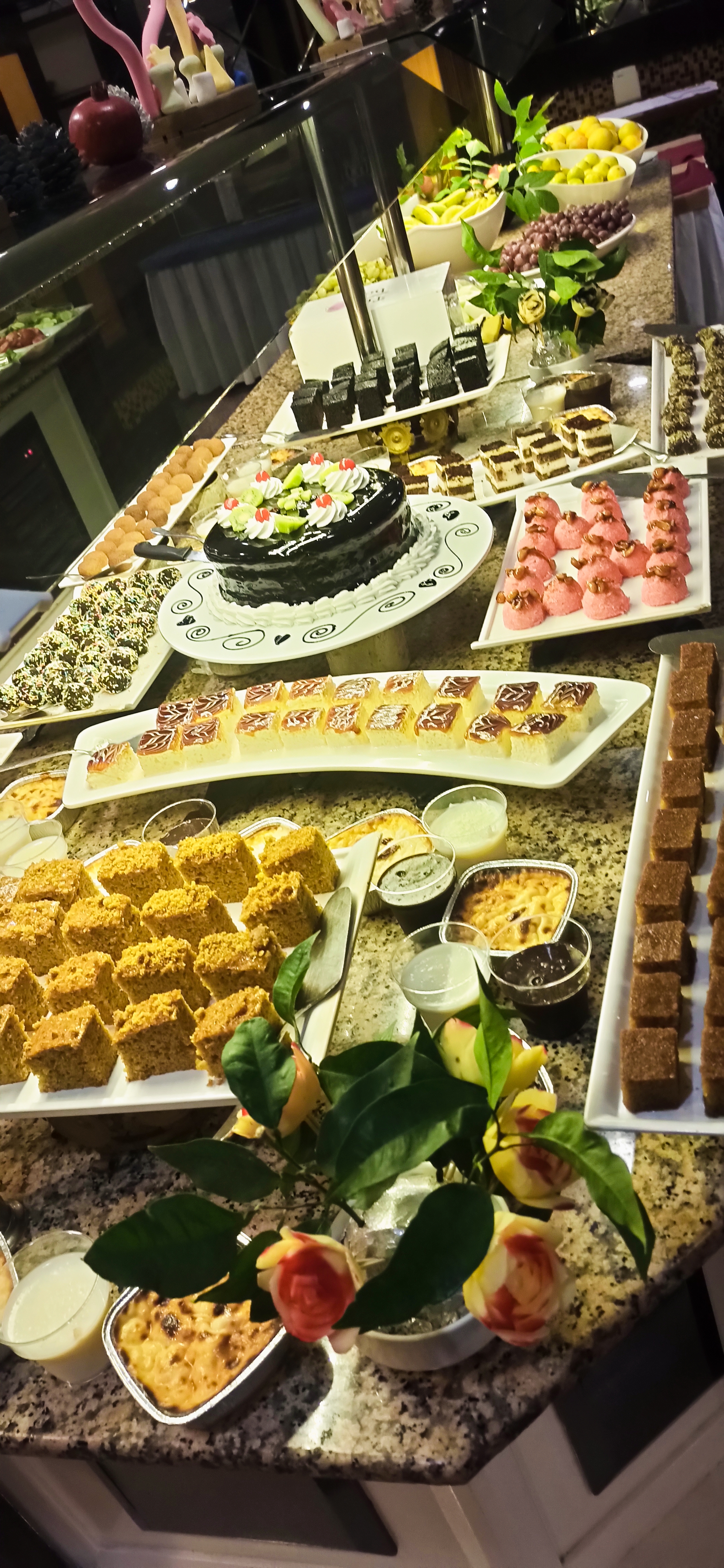 Chocolate Biscuit Temptation of Turkey