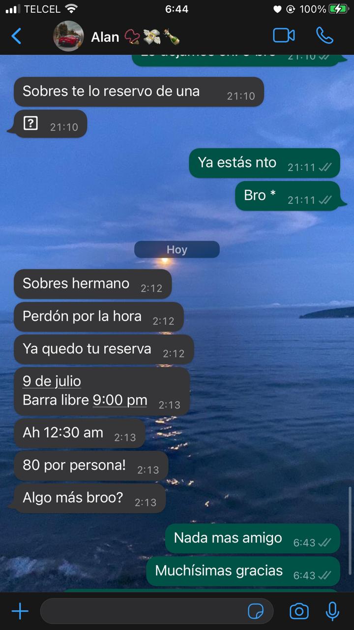 Fiesta ???