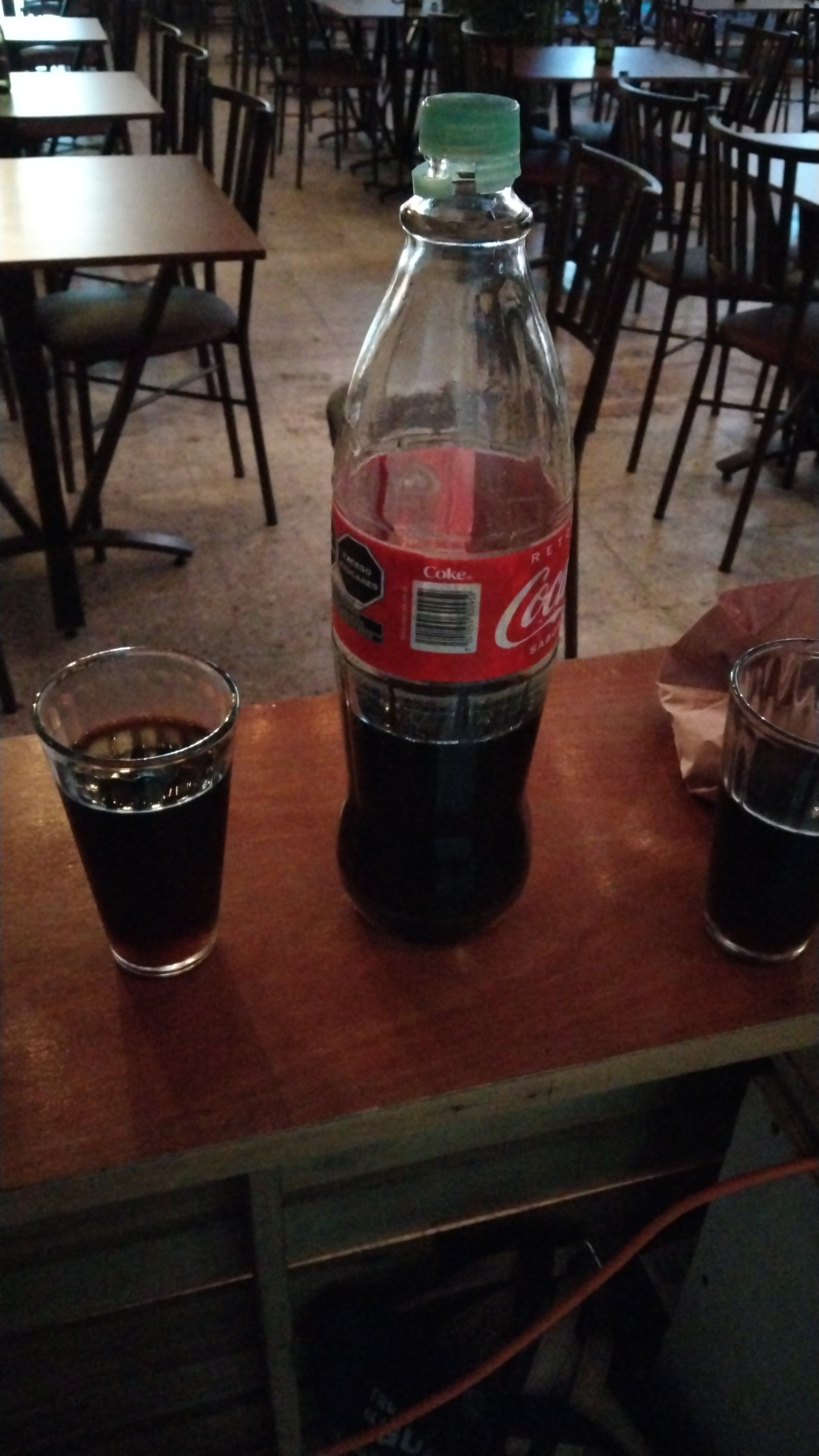 Sin vicio no se puede vivir