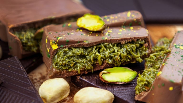Dubai chocolate