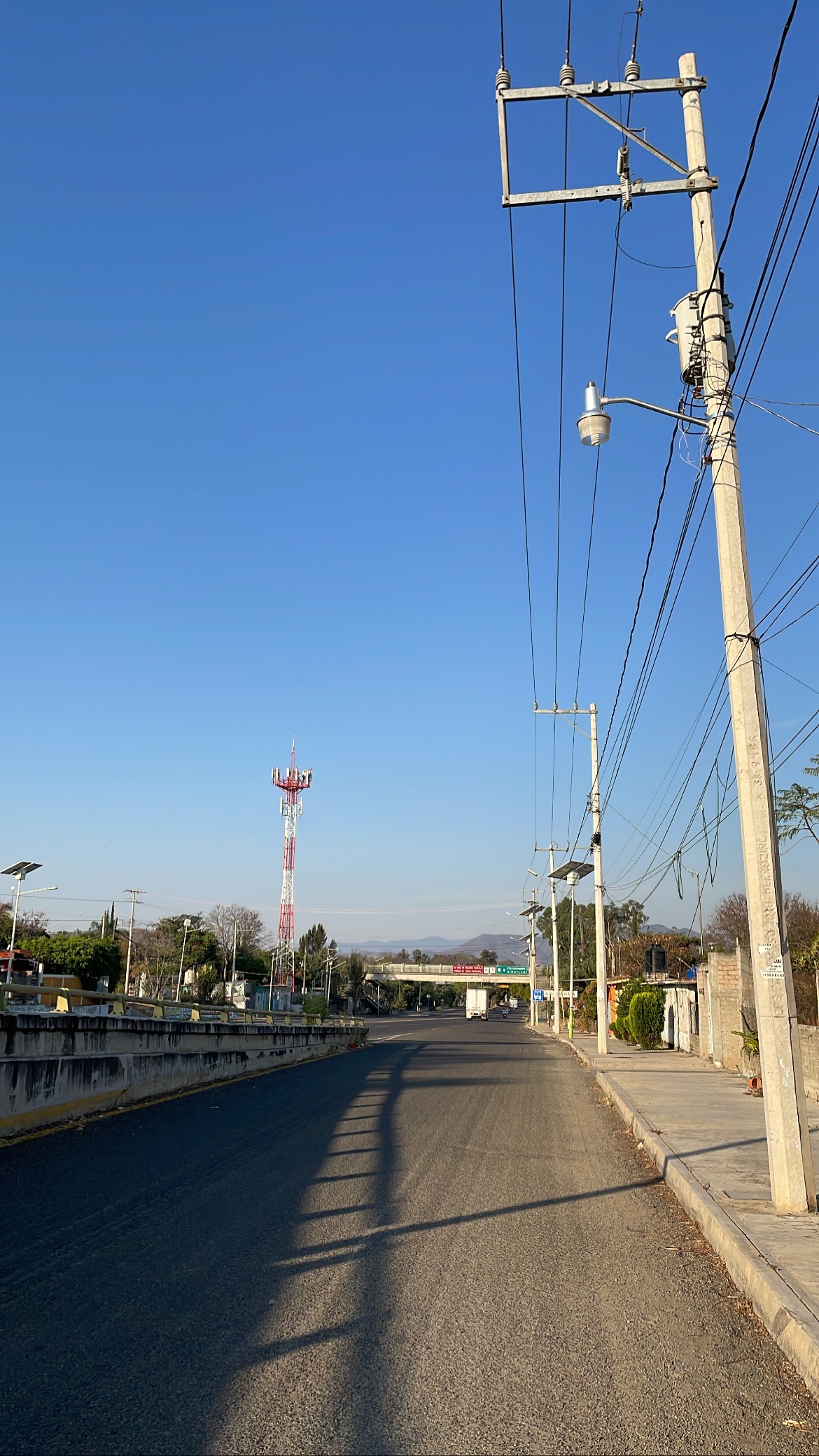 street