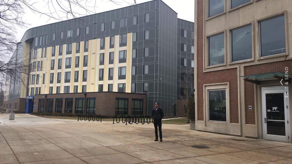 Universidad en Chicago Illinois