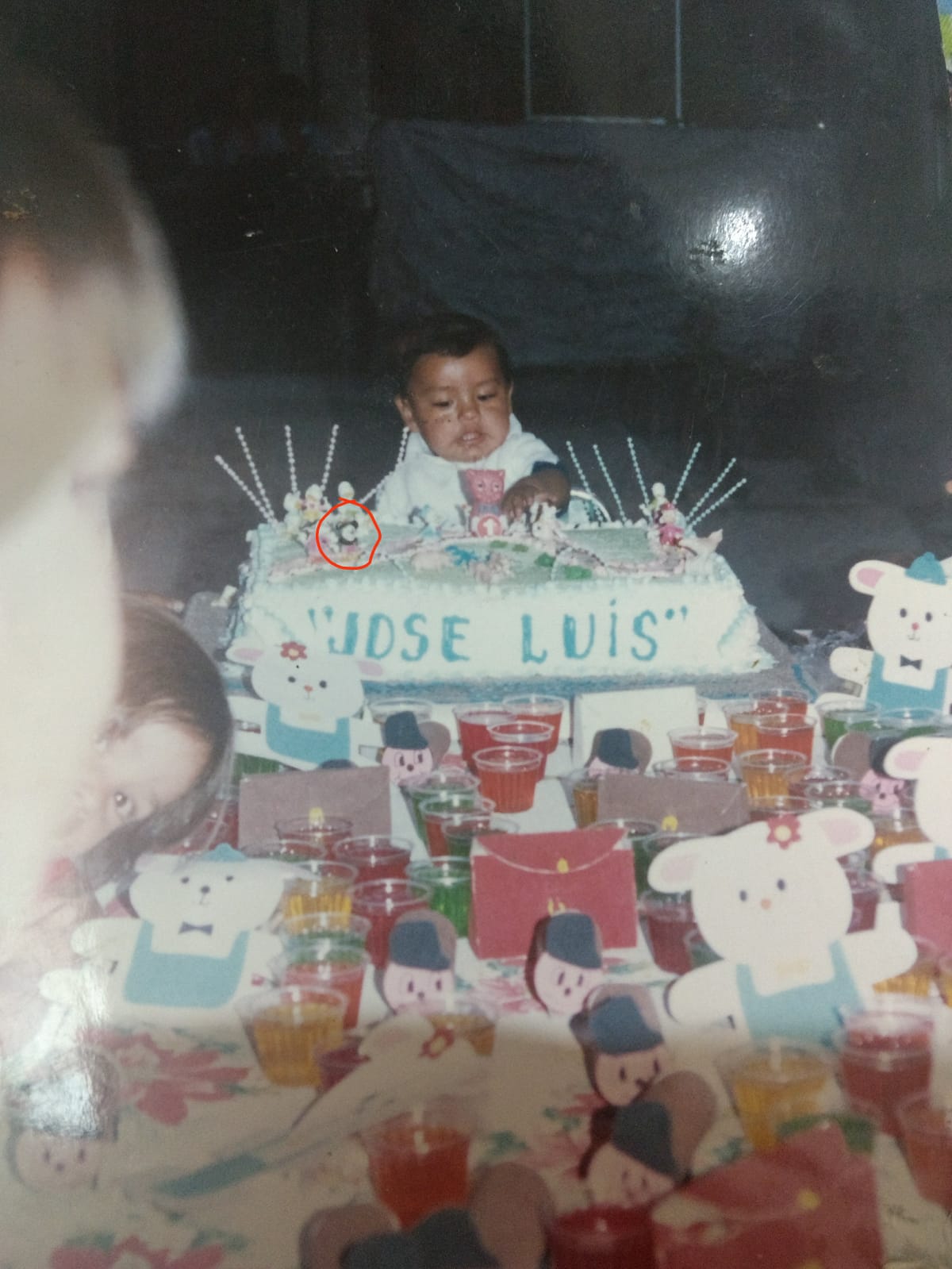 Infancia