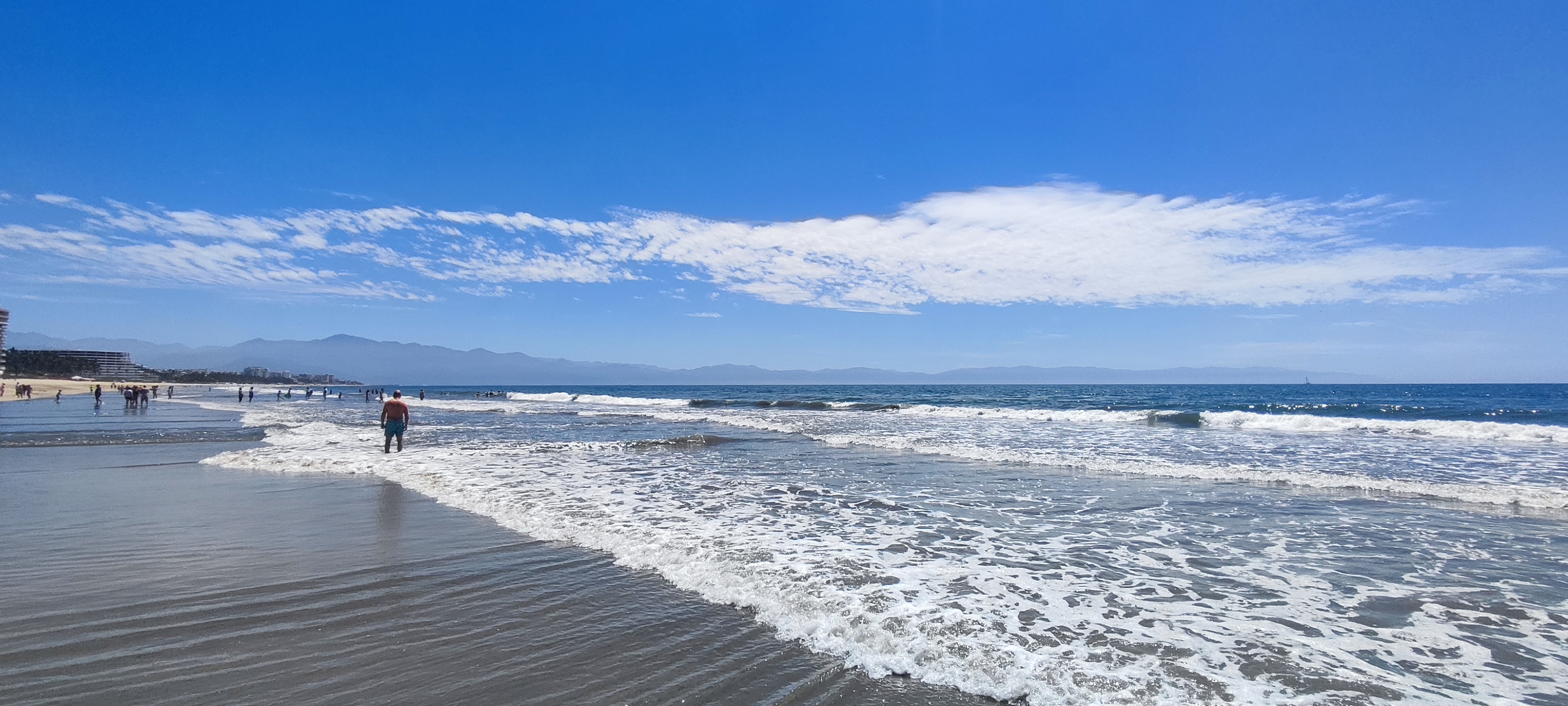 Tierra y mar