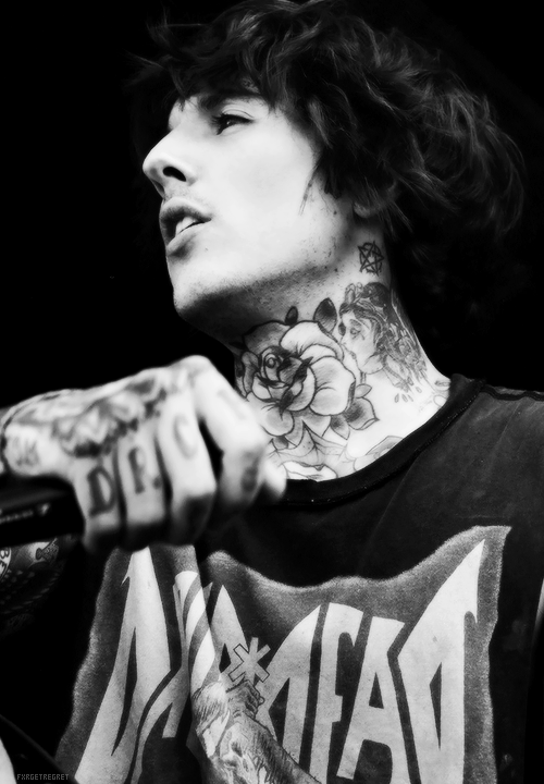 Oliver Sykes