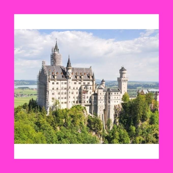 CASTILLO Neuschwanstein