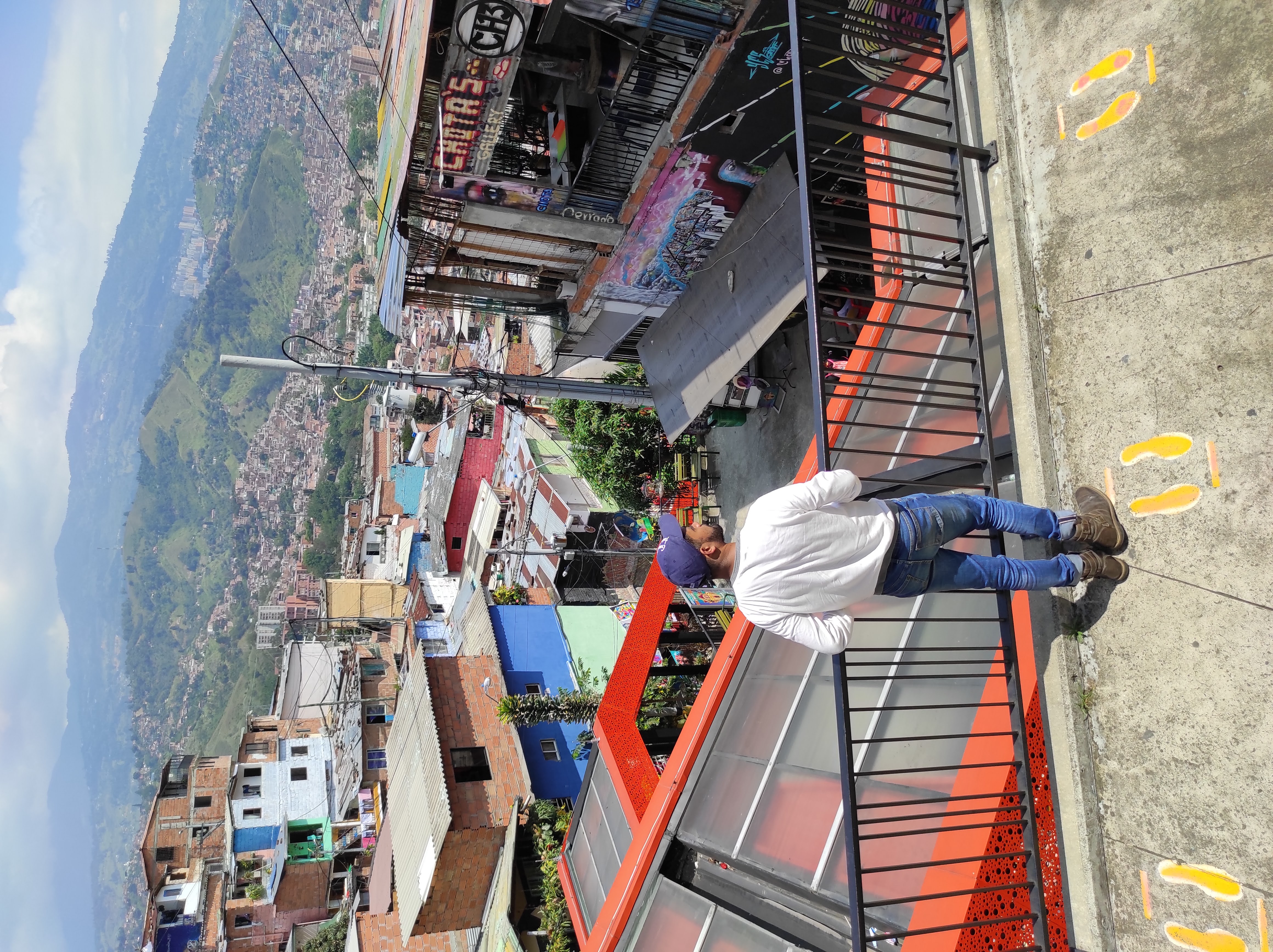Comuna 13!