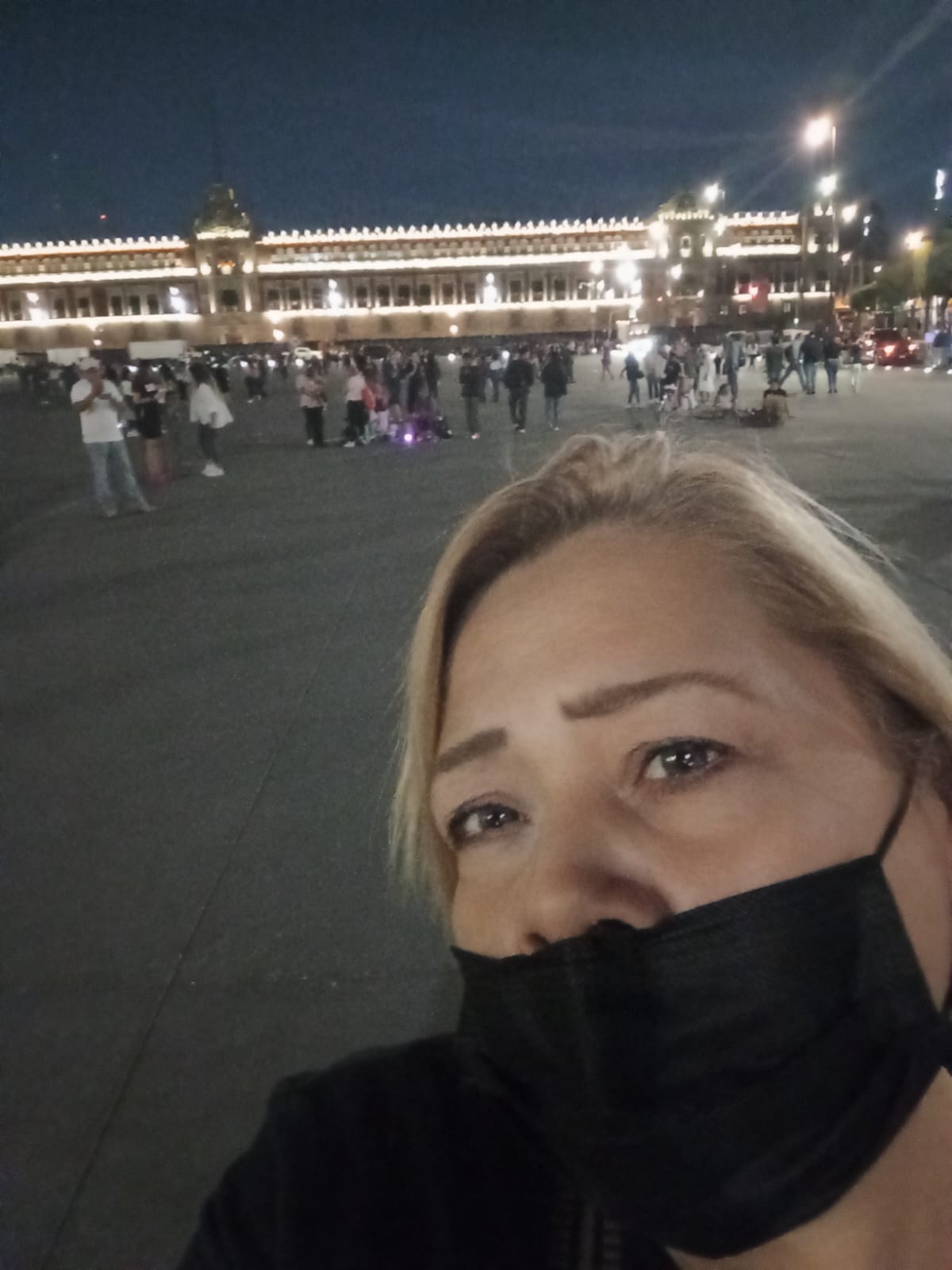 Pasear en la ciudad