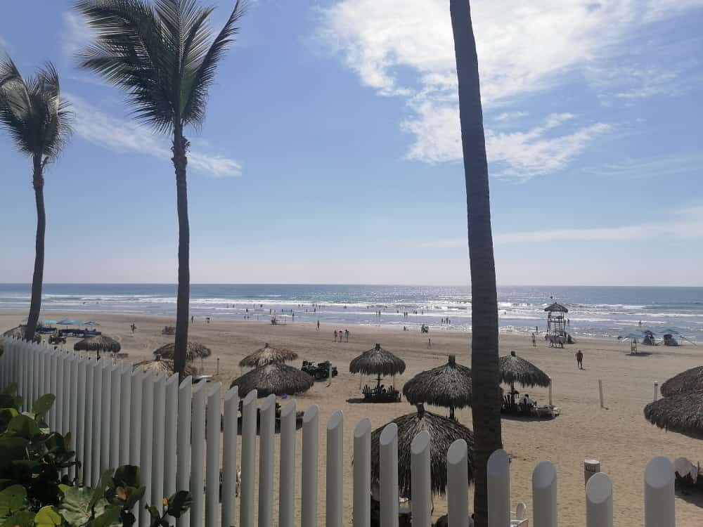 PLAYA DIAMANTE ACAPULCO GRO.