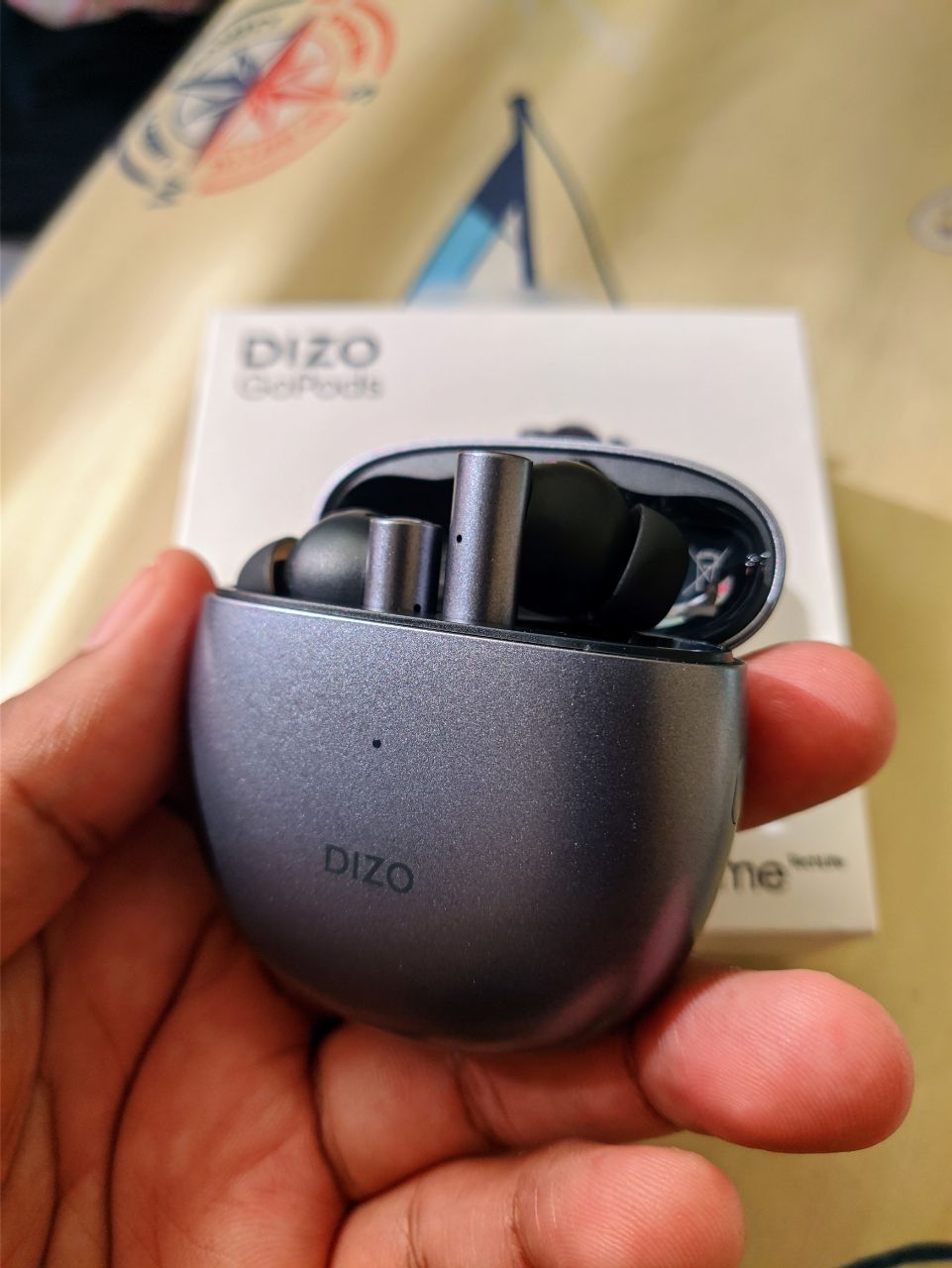 Dizo GoPods