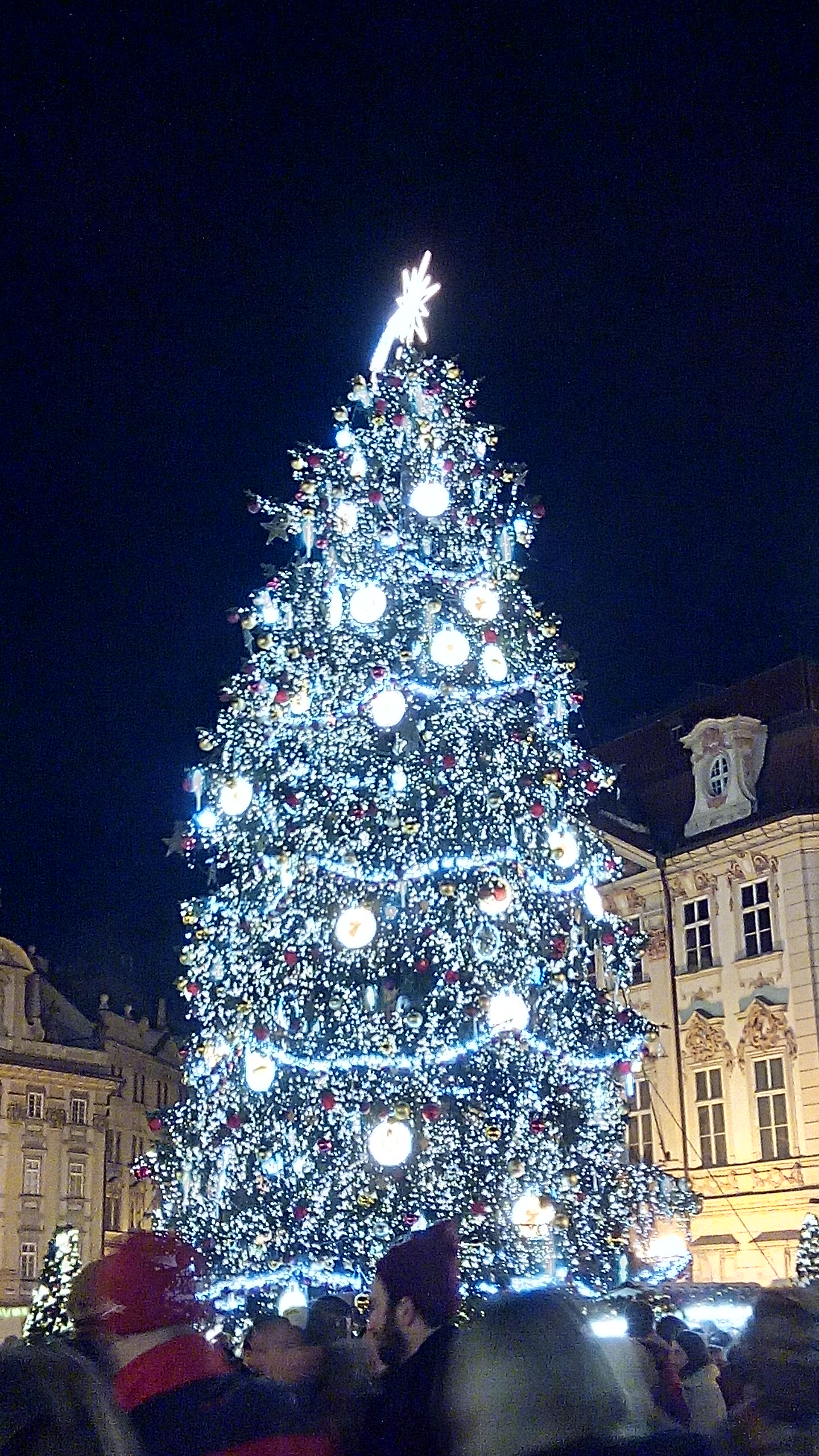 Prague's lights 2