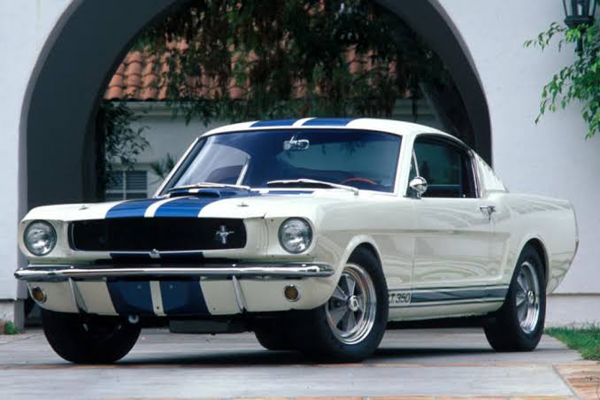 Mustang