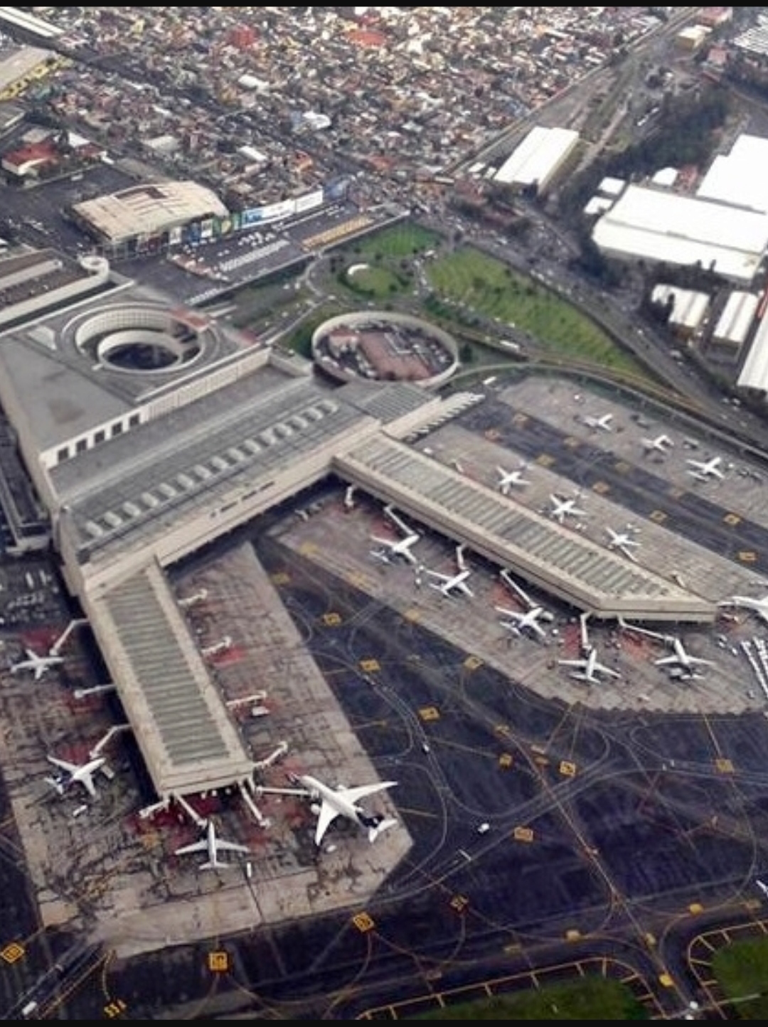 Aeropuerto de la CDMX