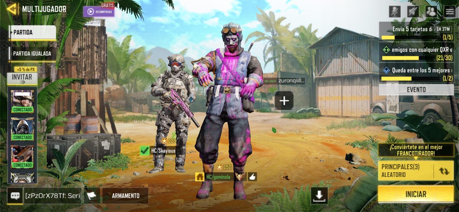 Zombie