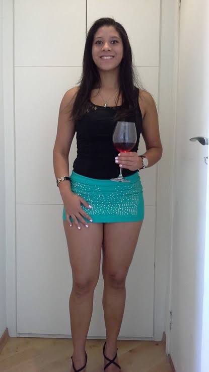 Una copa