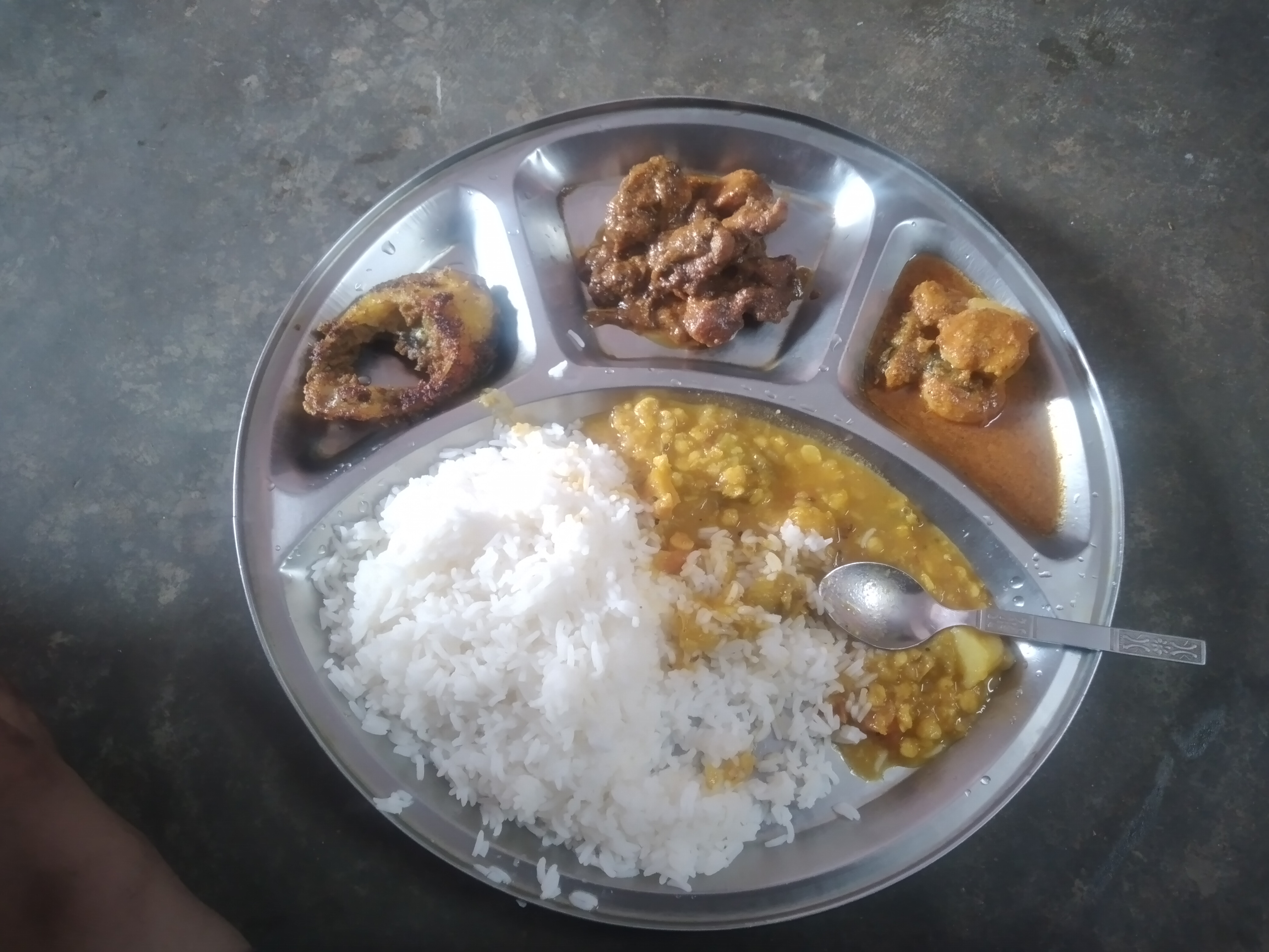 Fish meal