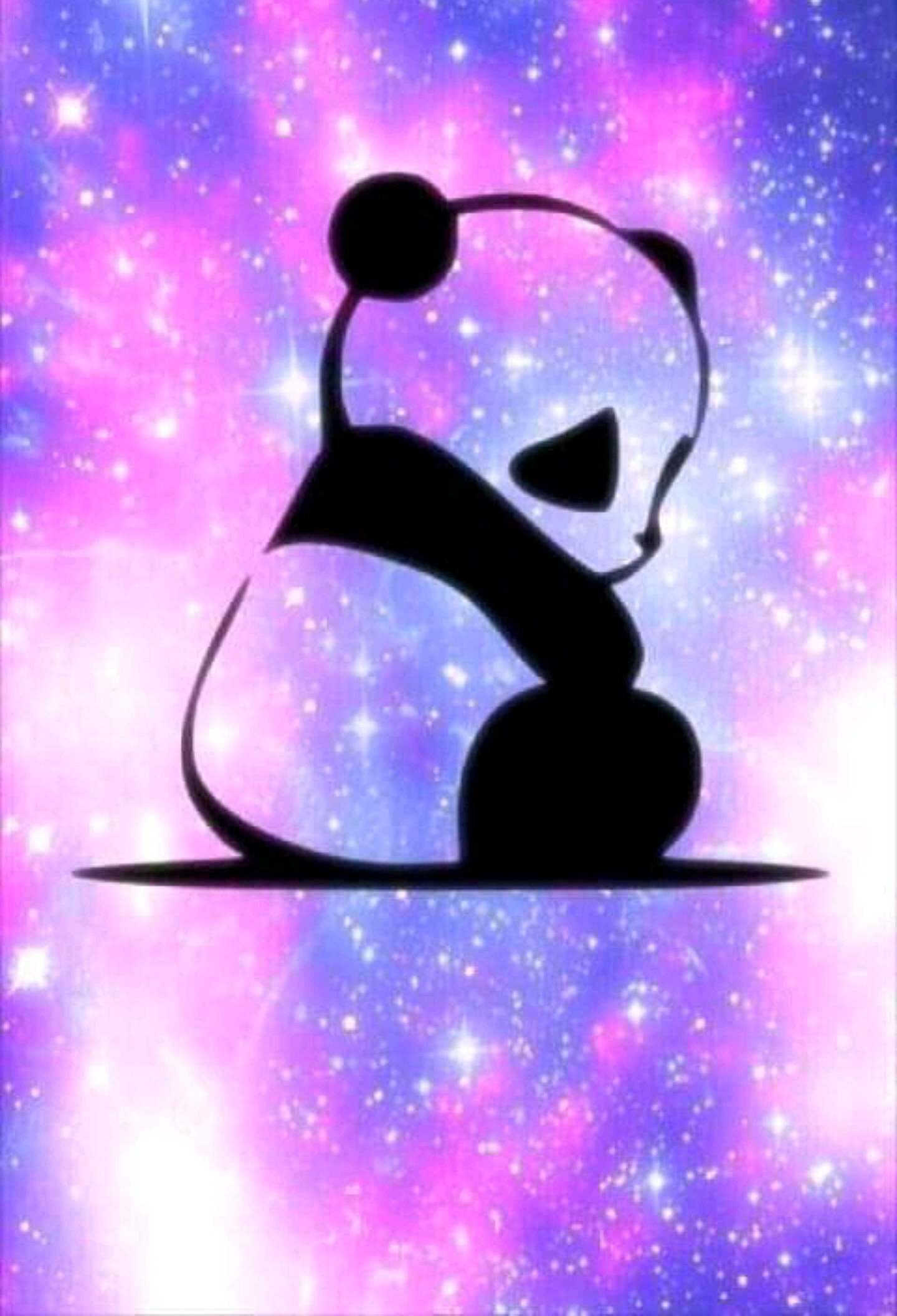 Panda galáctico