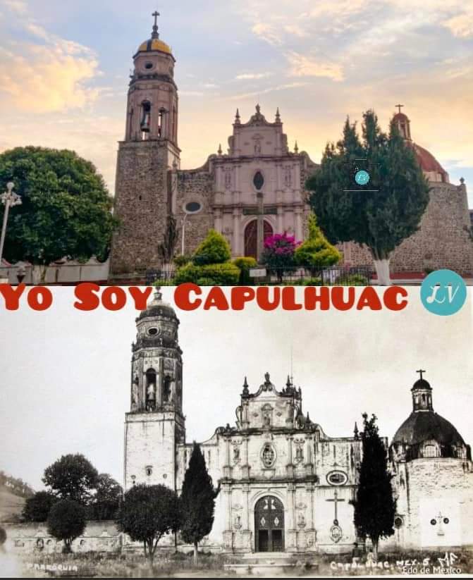 Capulhuac de Mirafuentes