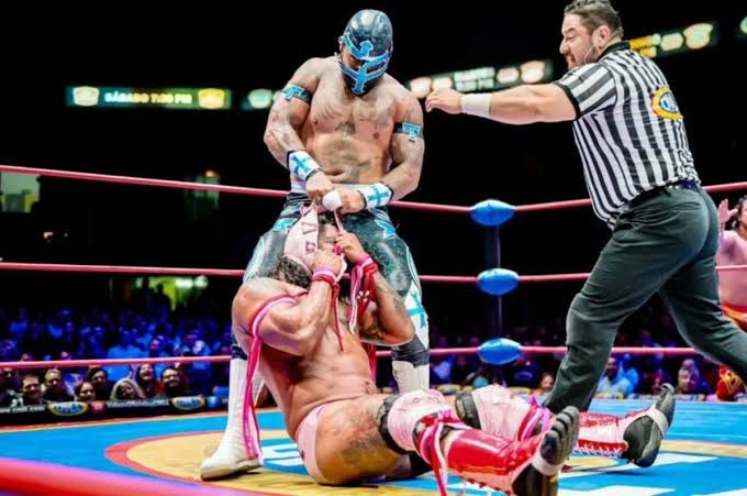Lucha Ruda