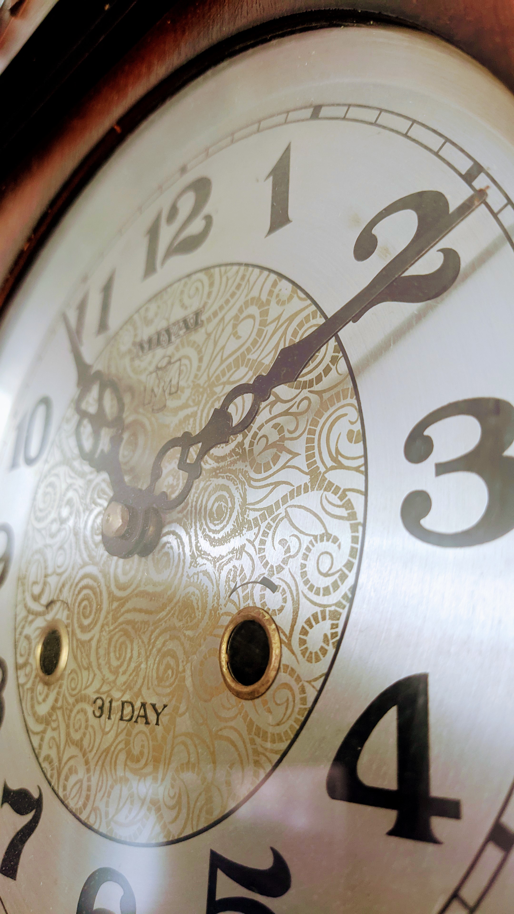 Reloj antiguo