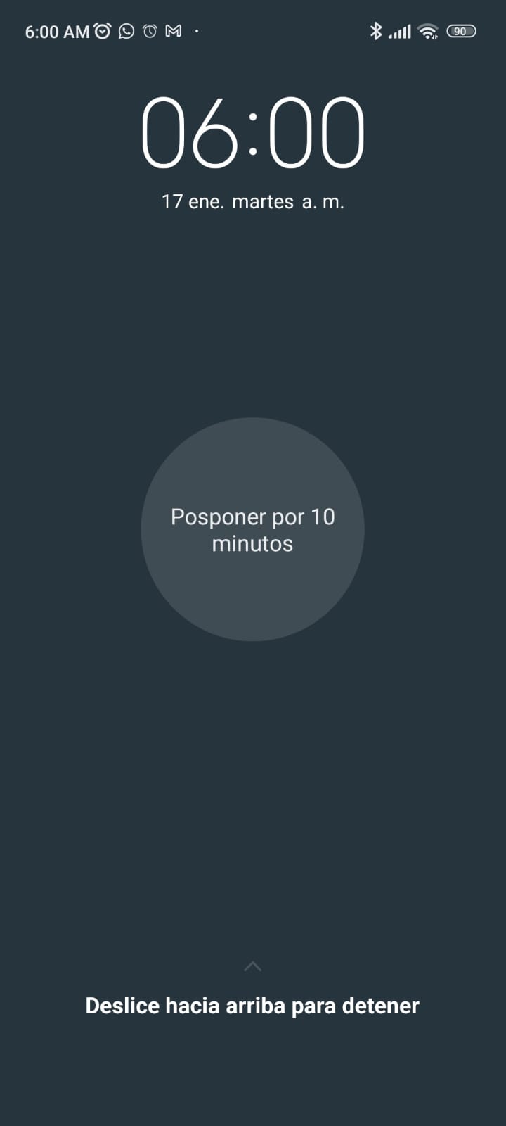 10 minutitos