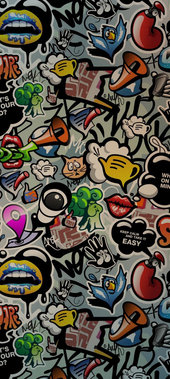 Stickers