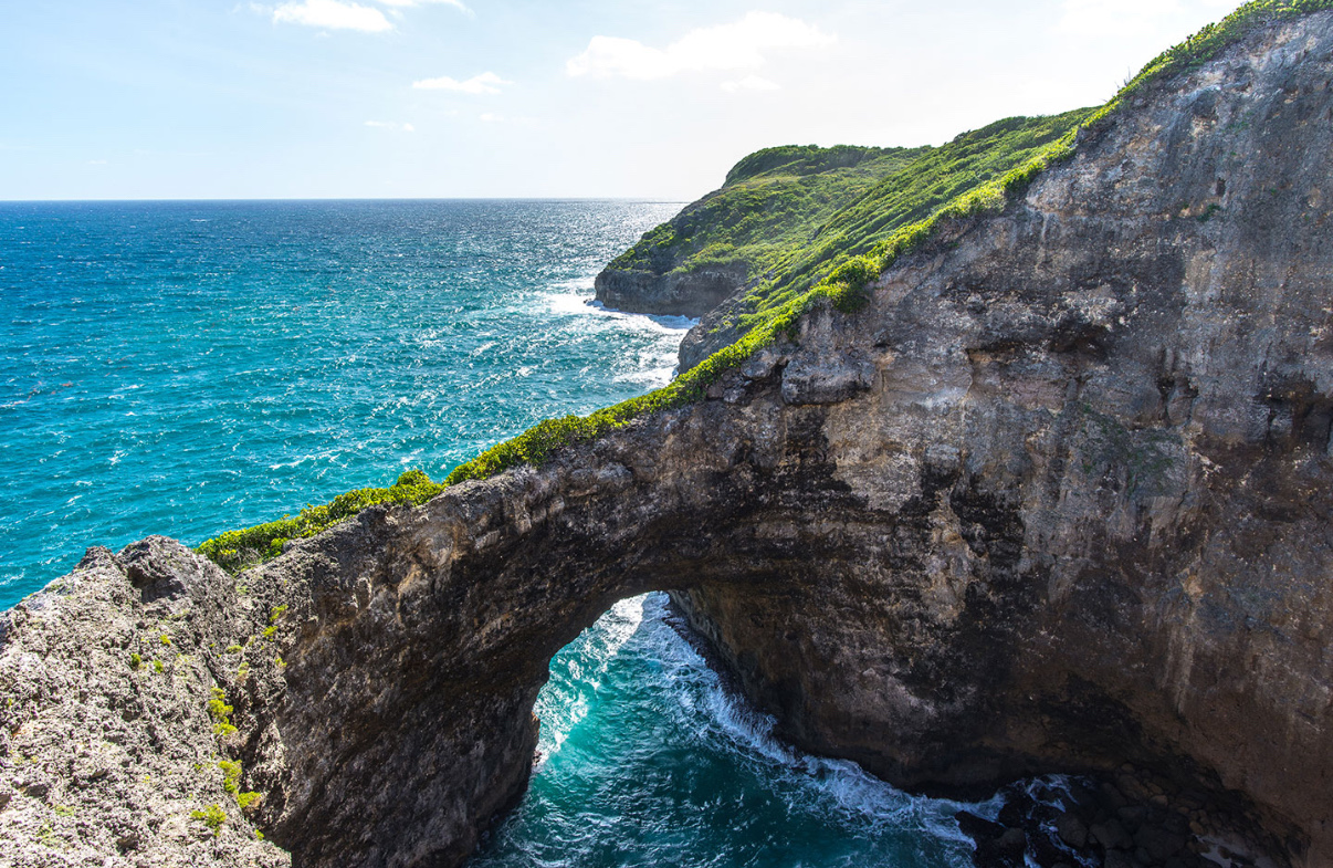 Guadeloupe E