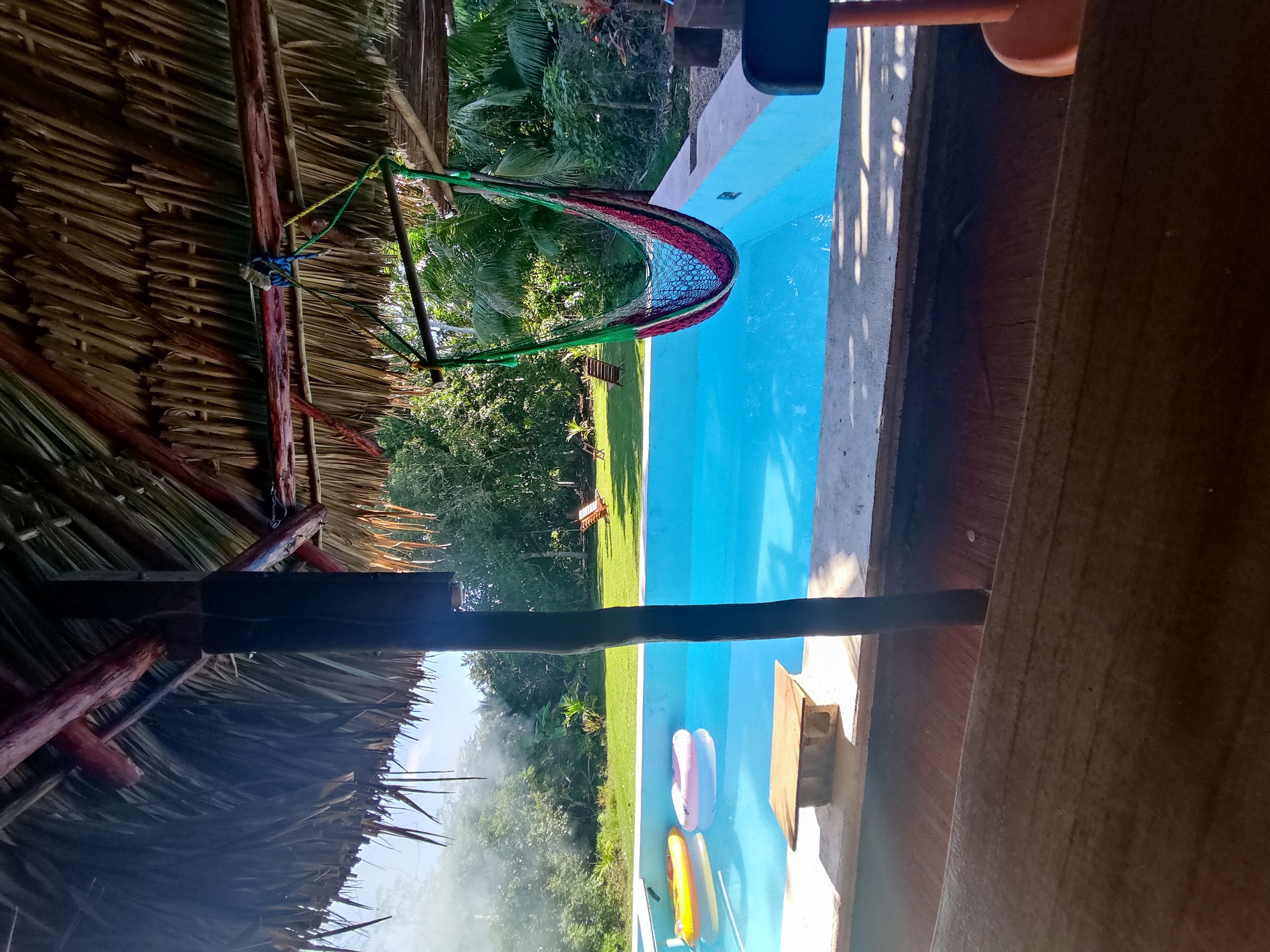 Tranquilo y tropical