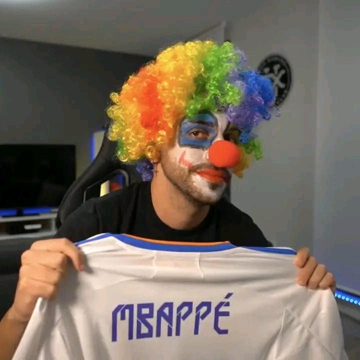 Mbappe???