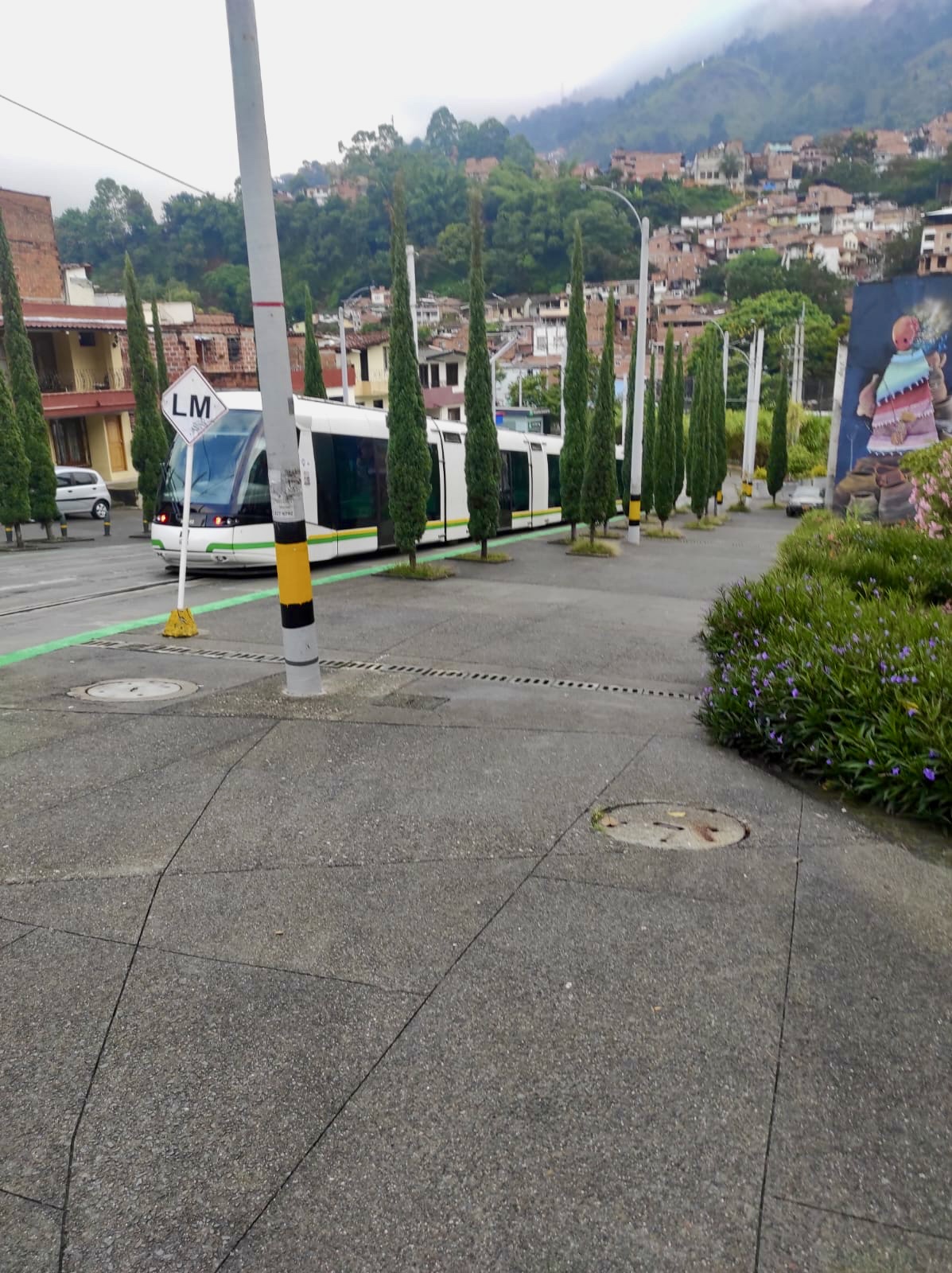 vamos para medellin