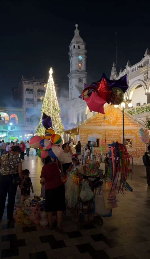 Navidad En Veracruz