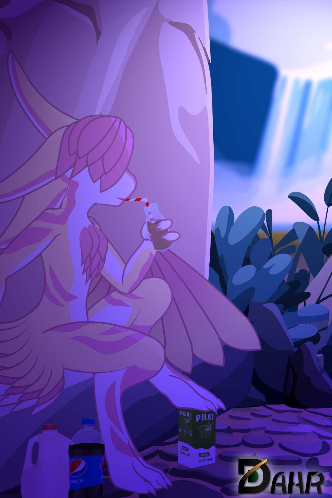 Everen Pilk Adiction