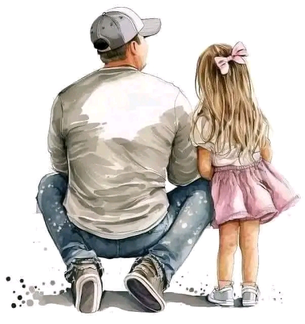 El super papá de toda hija..!!! 😍