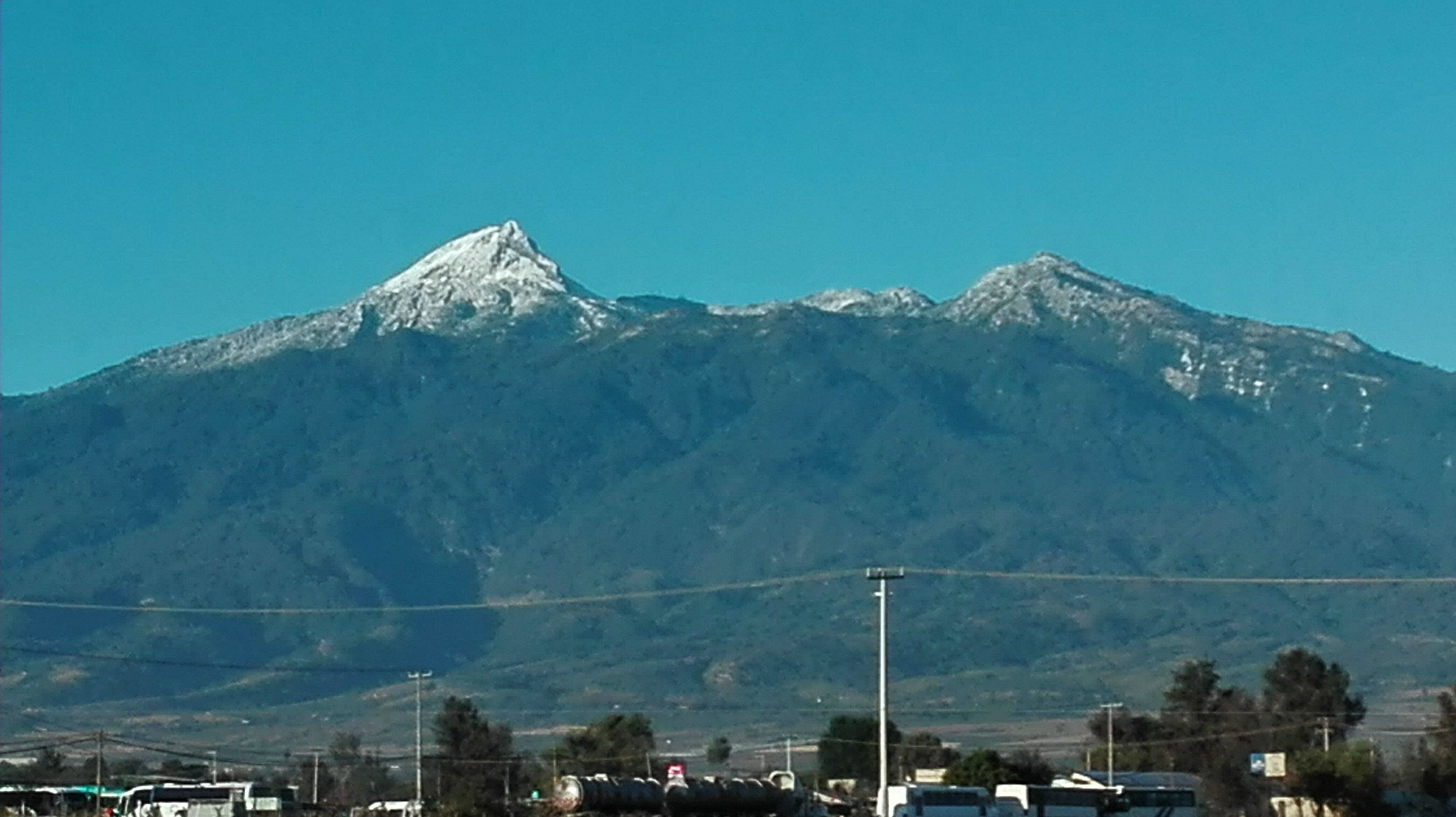 Nevado de Colima