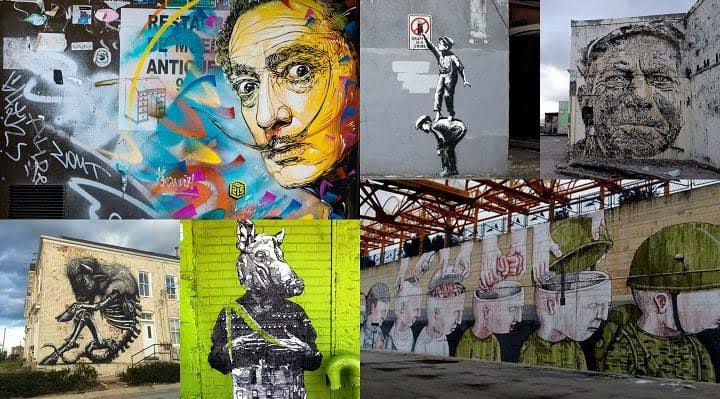 Grafitti