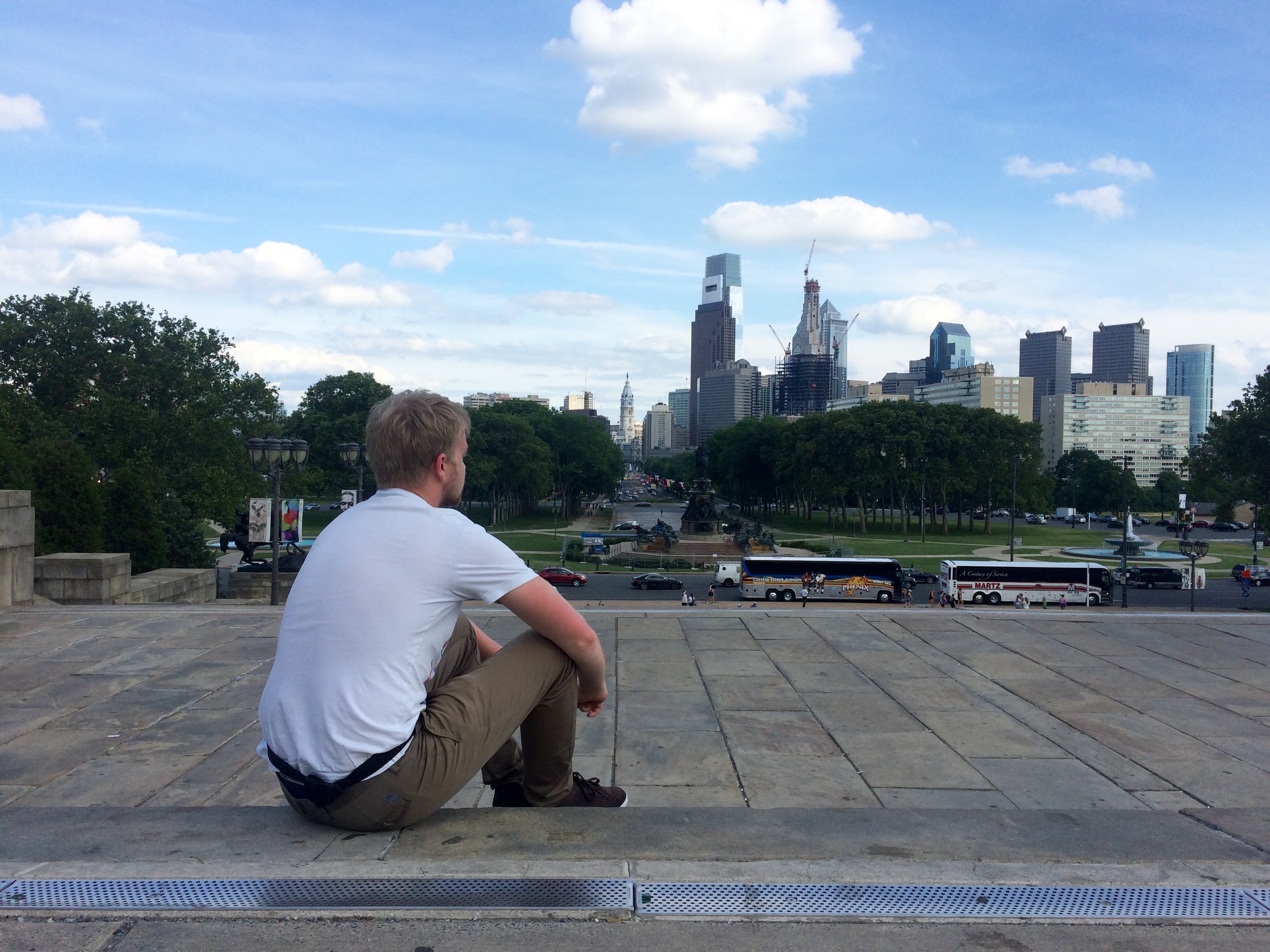 Philly Steps