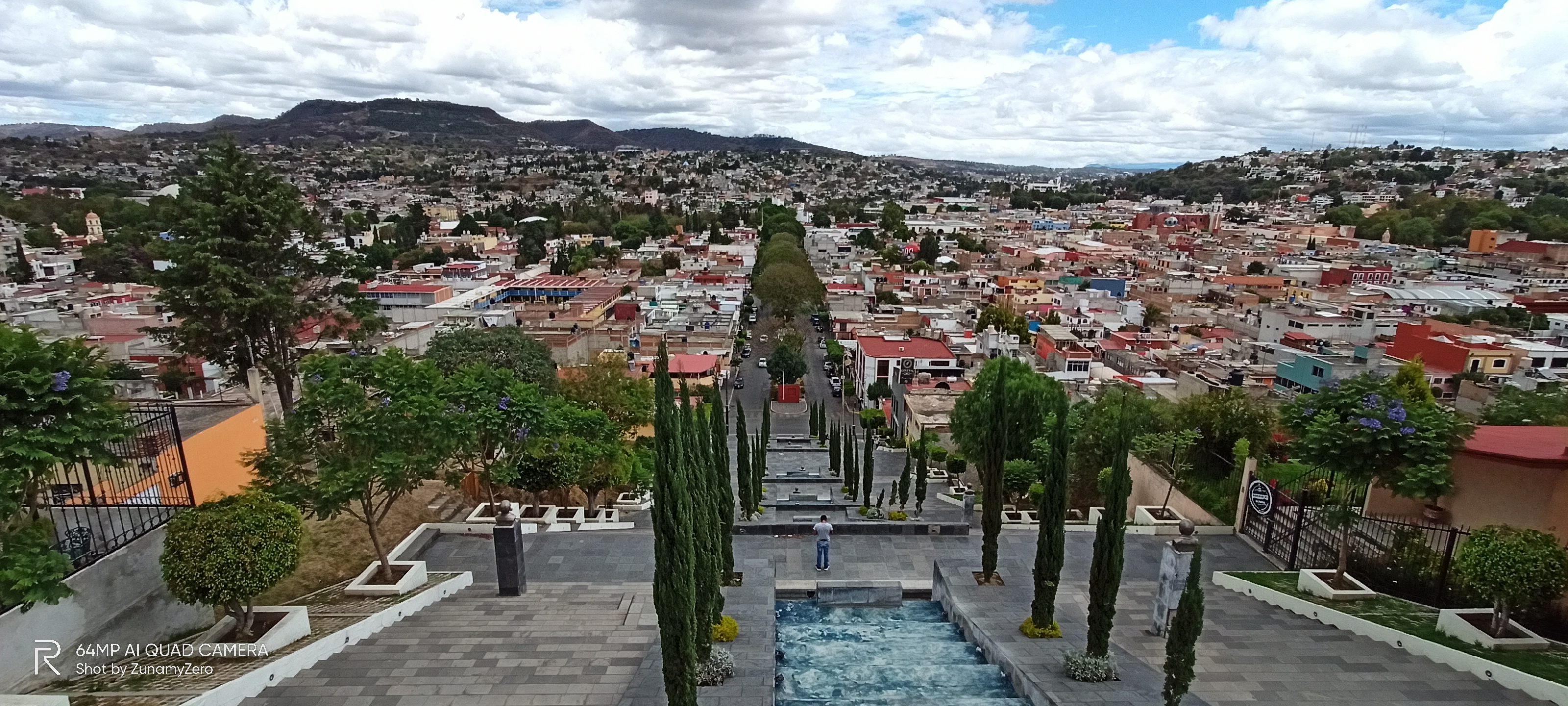 Escalinatas De Tlaxcala Capital