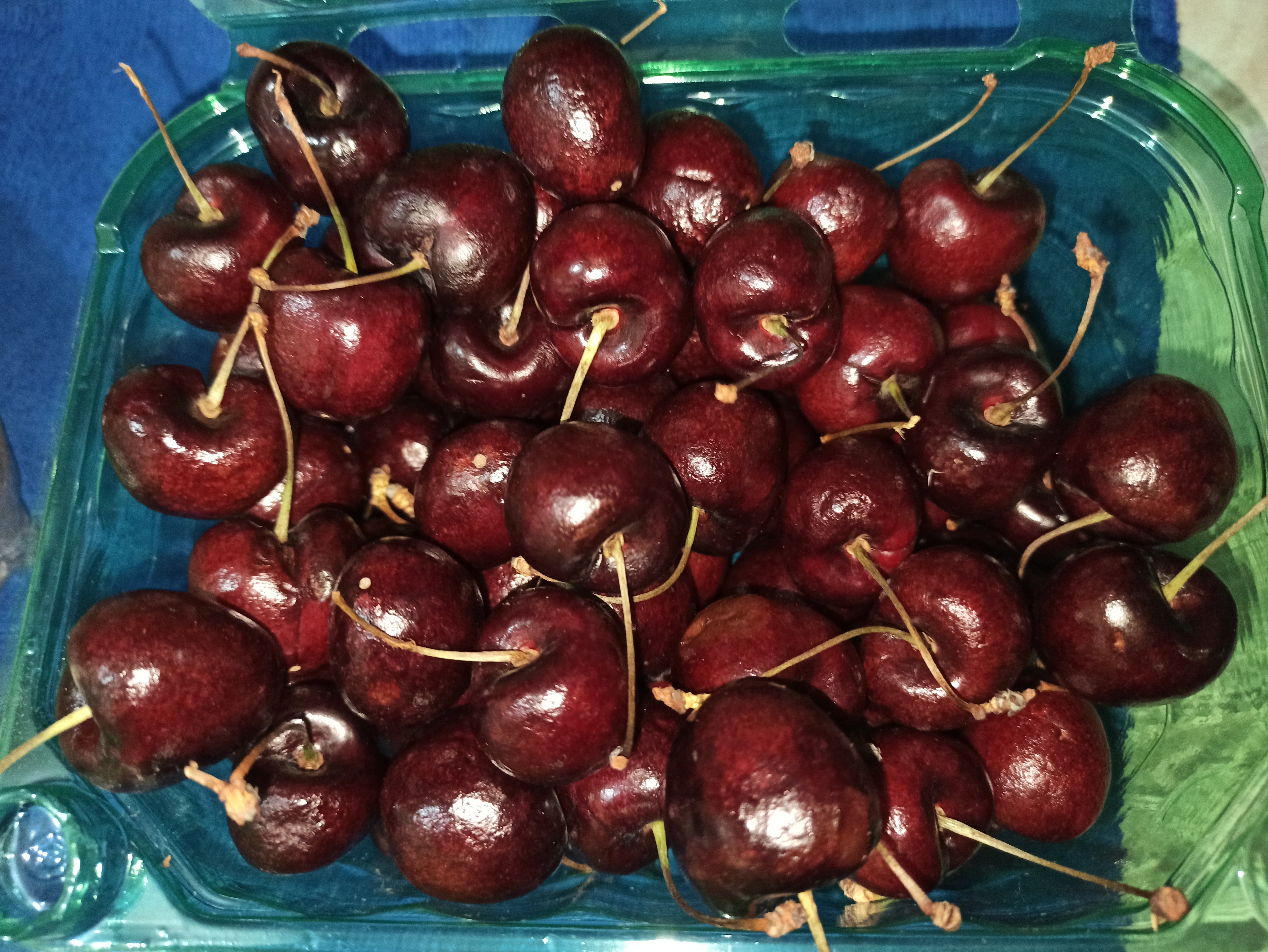 Cerezas
