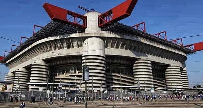 Estadio Giuseppe Meazza