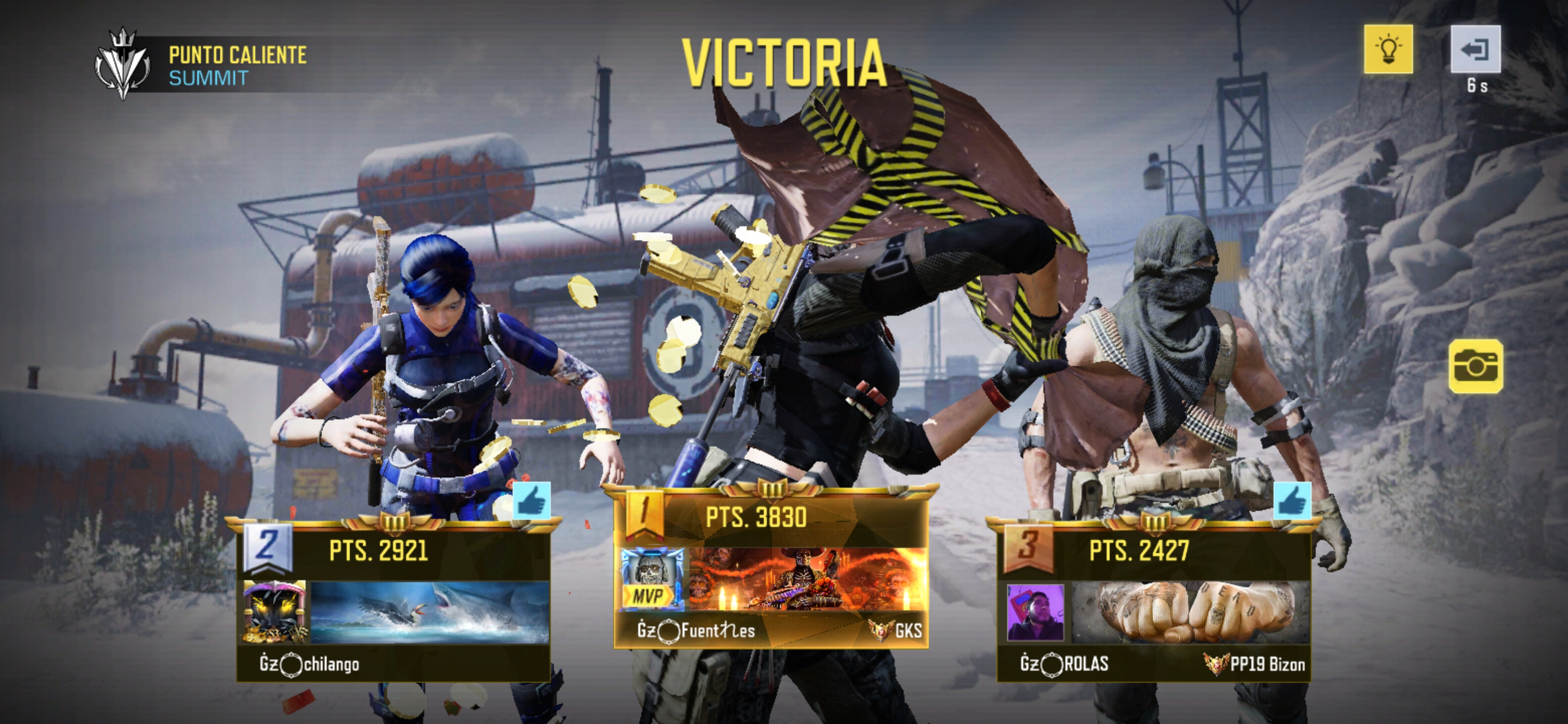 MVP Fuentes