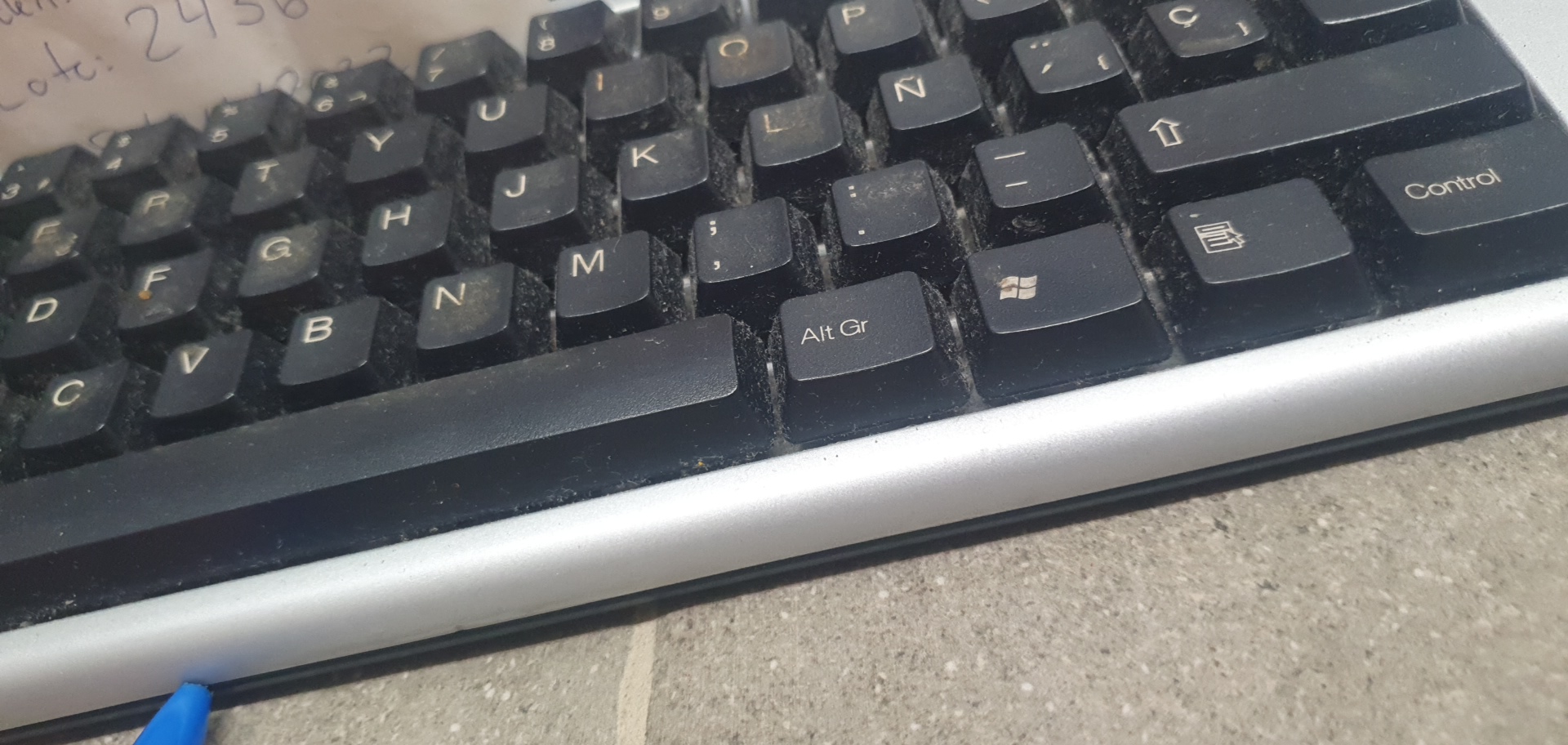 Teclado