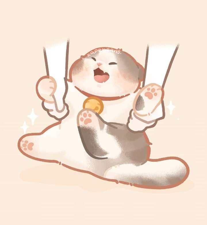 Screaming kitty 2