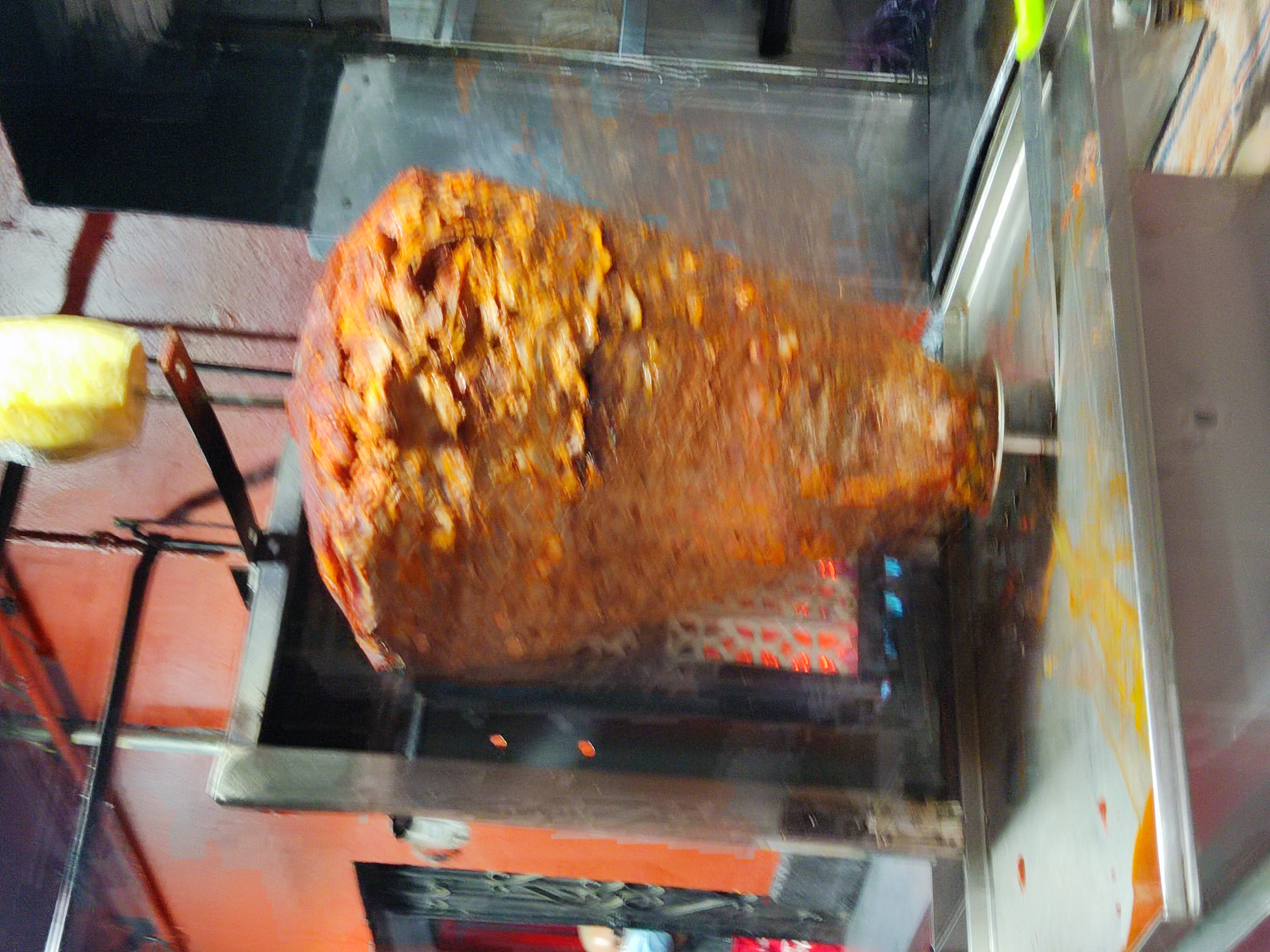 Trompo de pastor