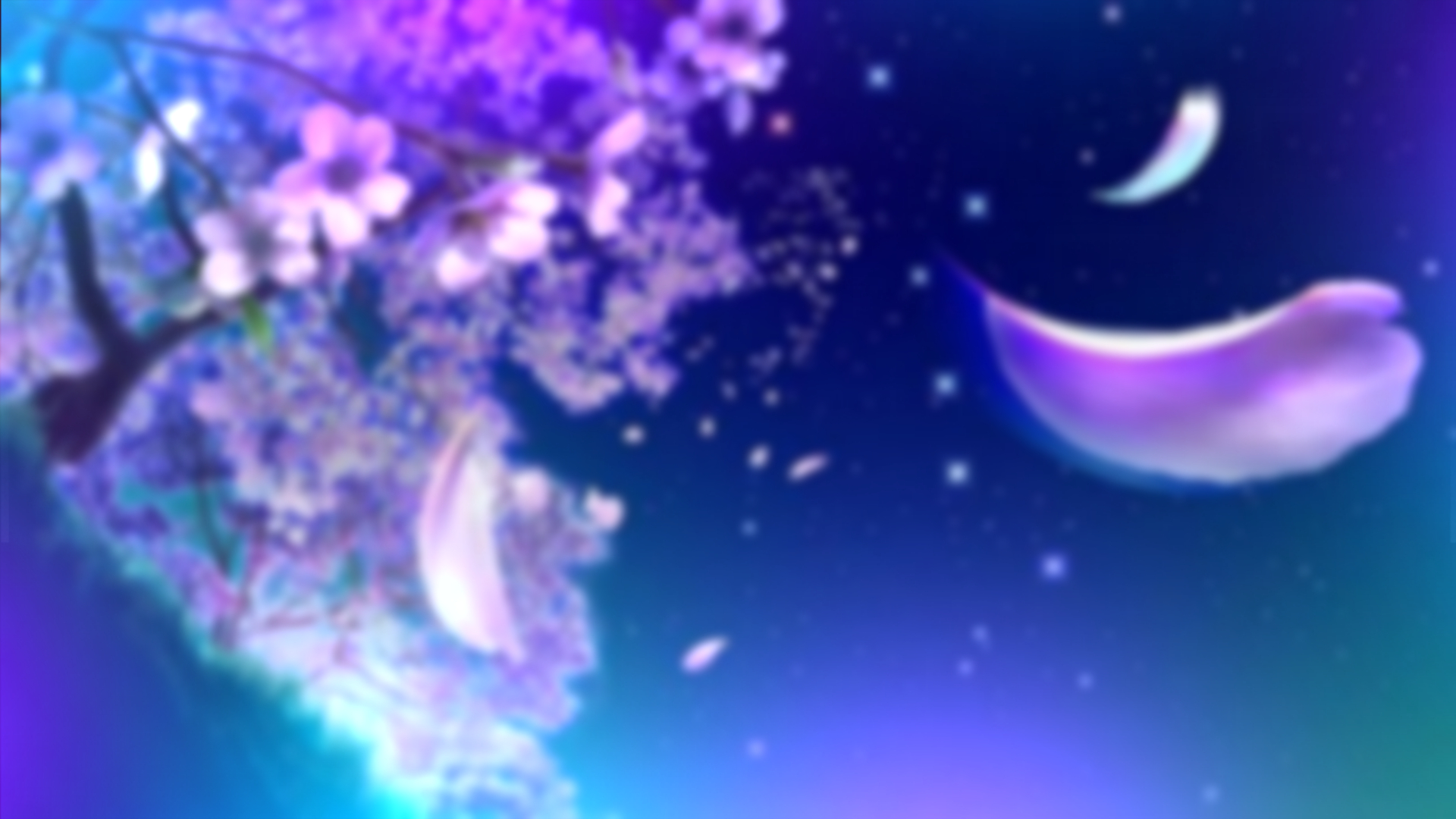 Fondo De Arbol Sakura