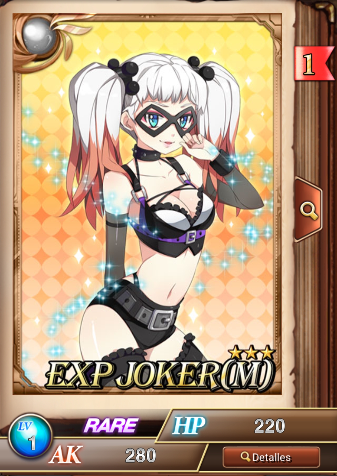 Joker M