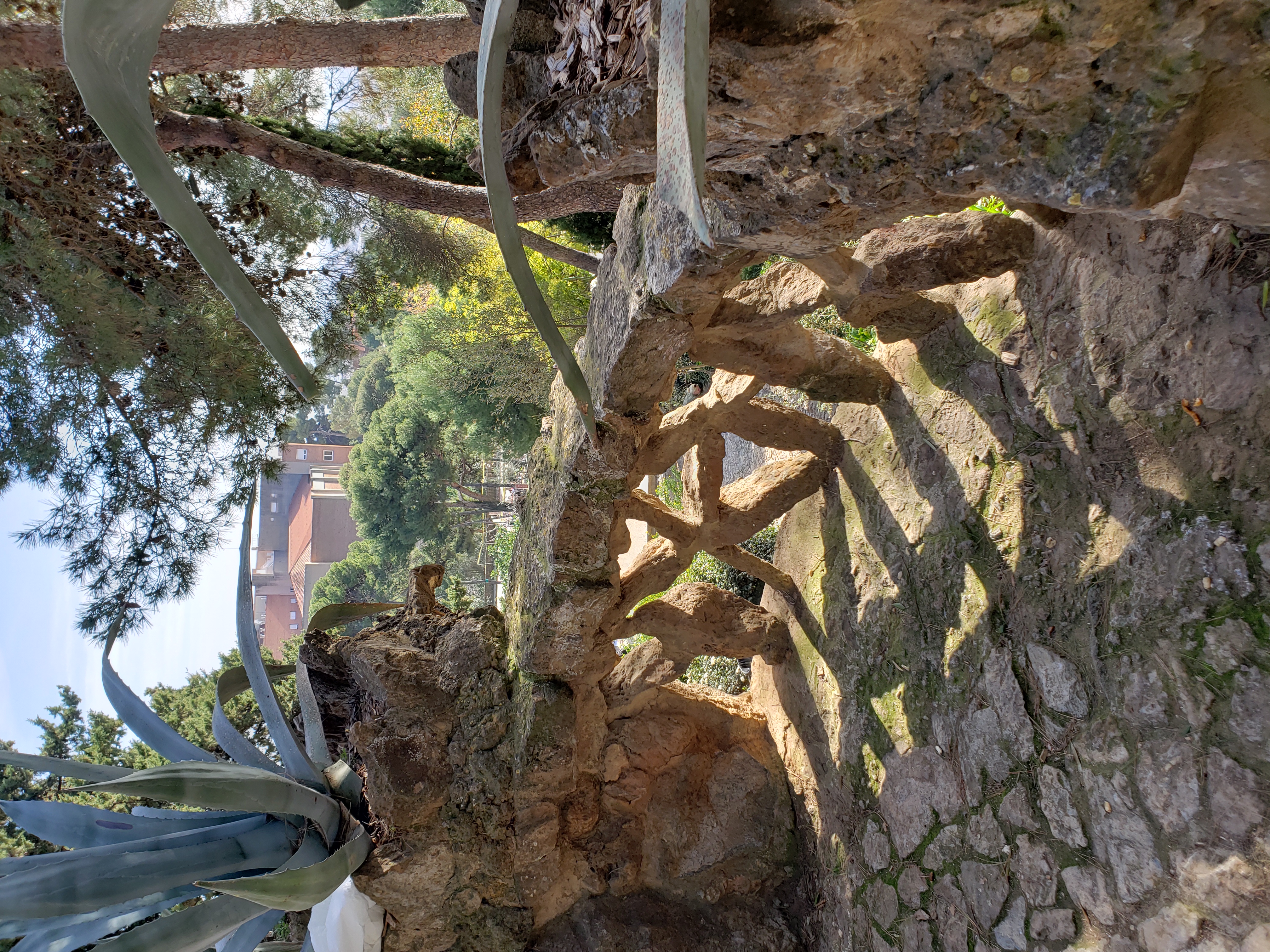Park Güell 1
