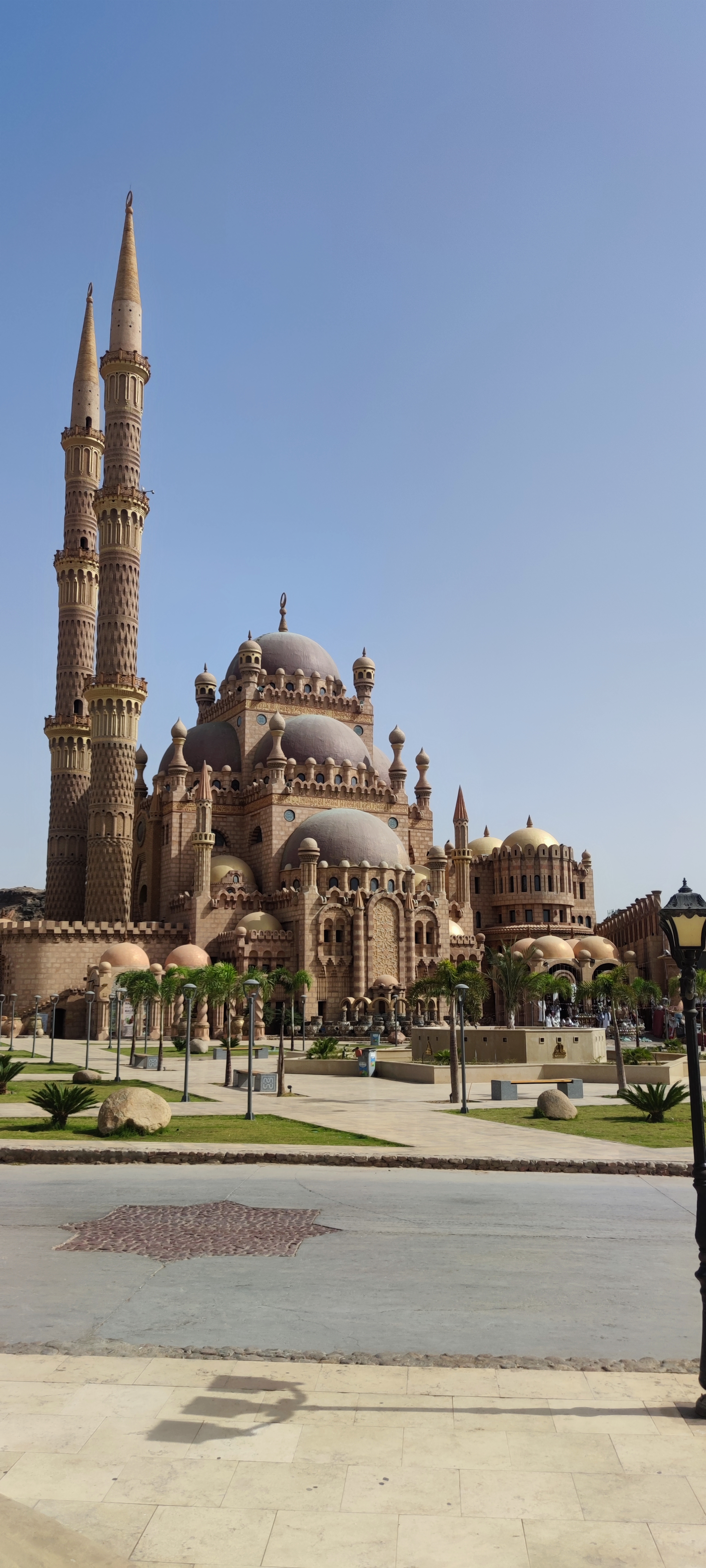 Mosk @sharm el sheikh