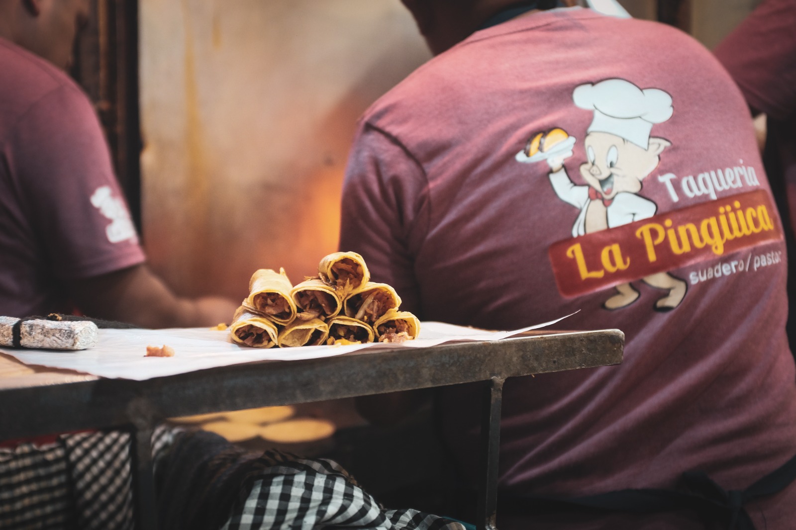 Tacos al Pastor