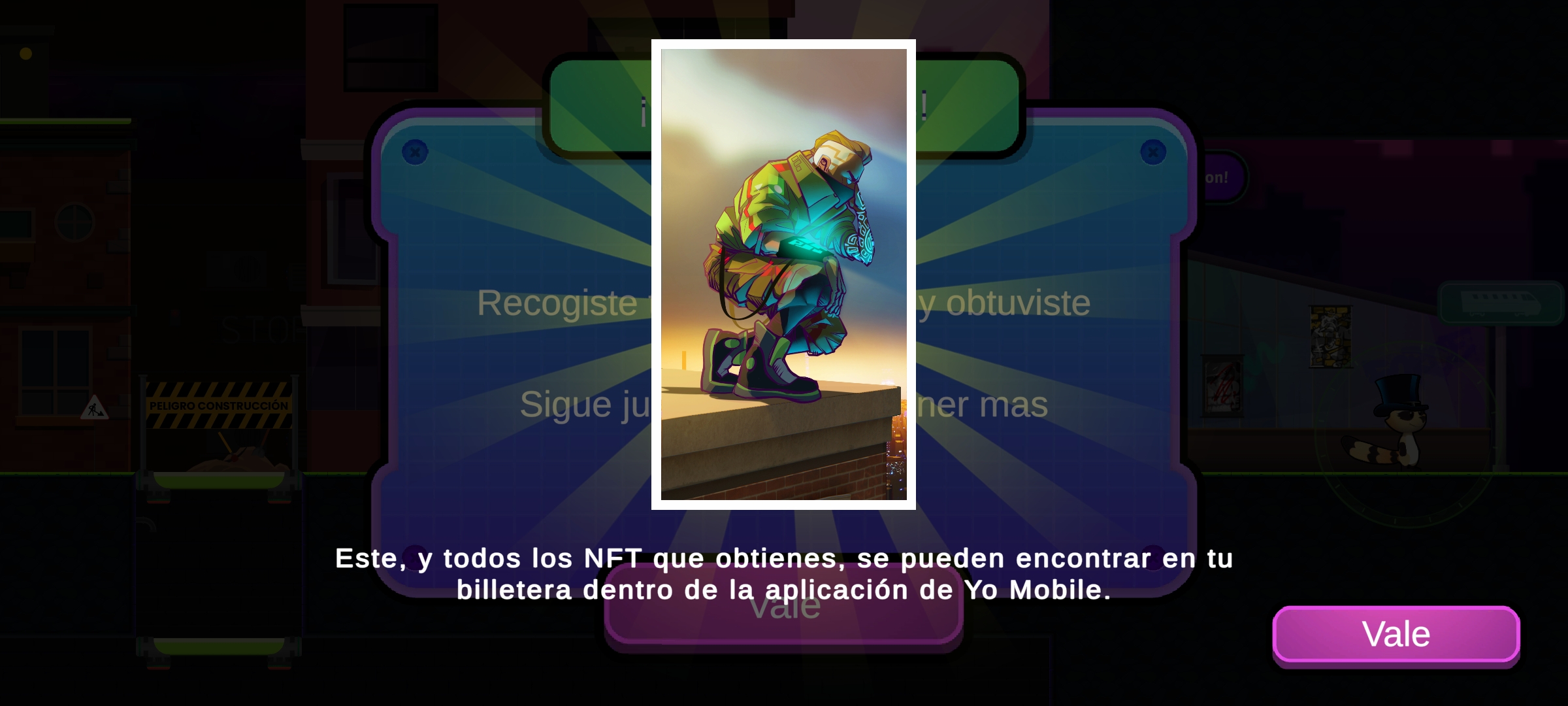 3er NFT YO S